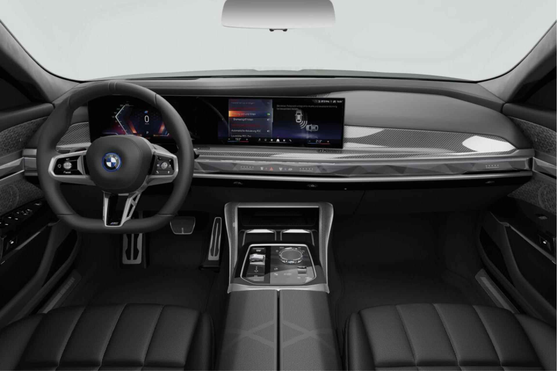 BMW i7 eDrive50 M Sportpakket Pro Aut. - 3/11