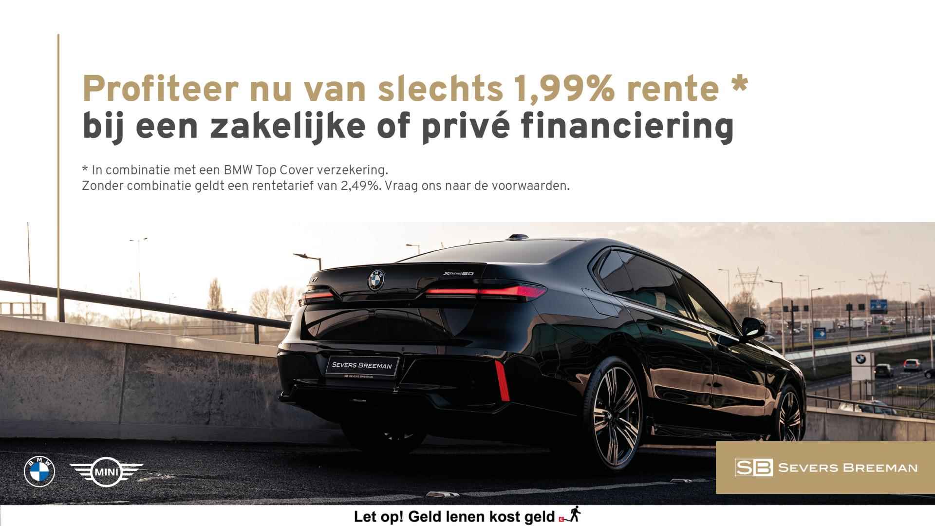 BMW i7 eDrive50 M Sportpakket Pro Aut. - 4/11