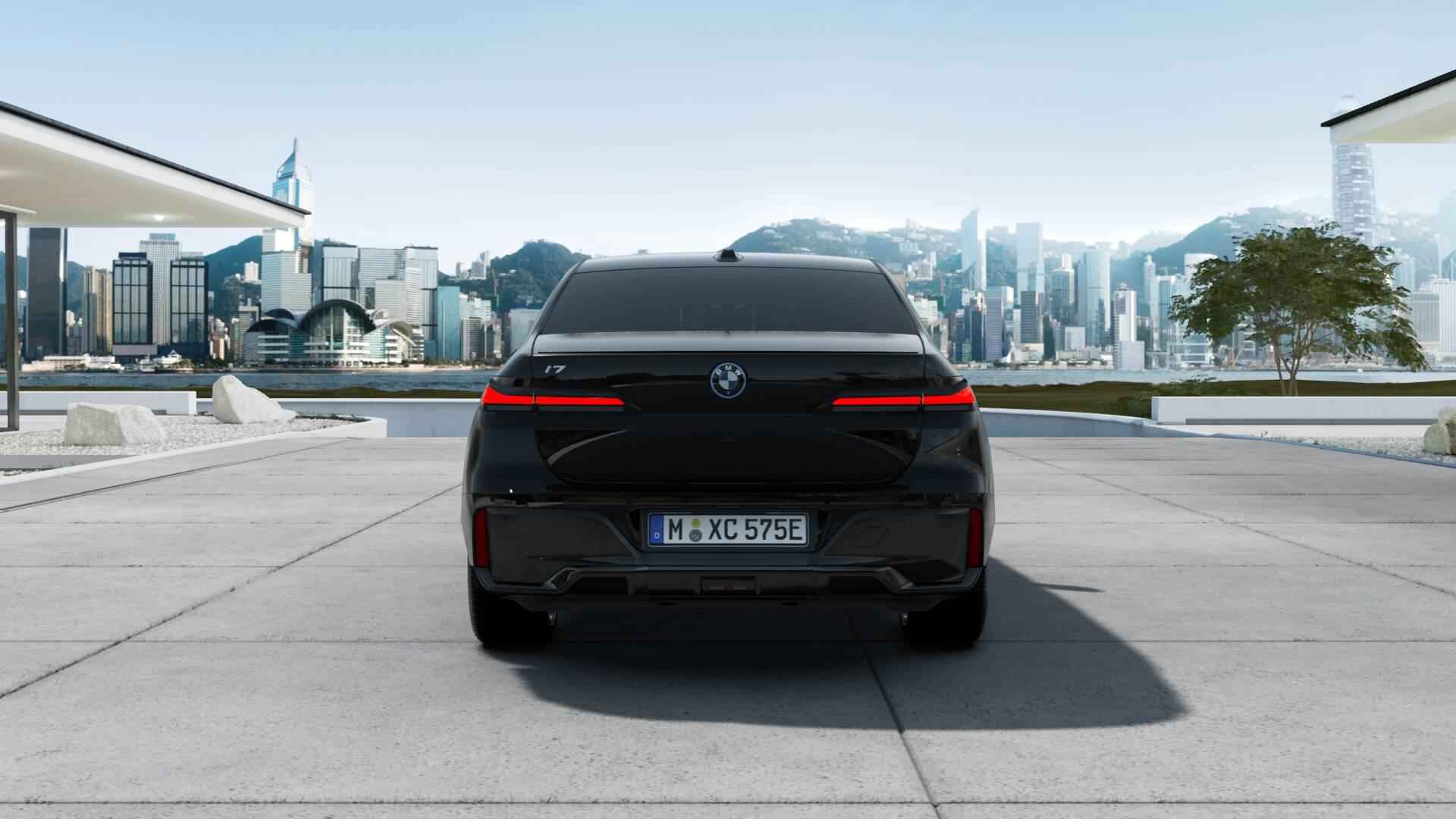 BMW i7 eDrive50 M Sportpakket Pro Aut. - 8/11