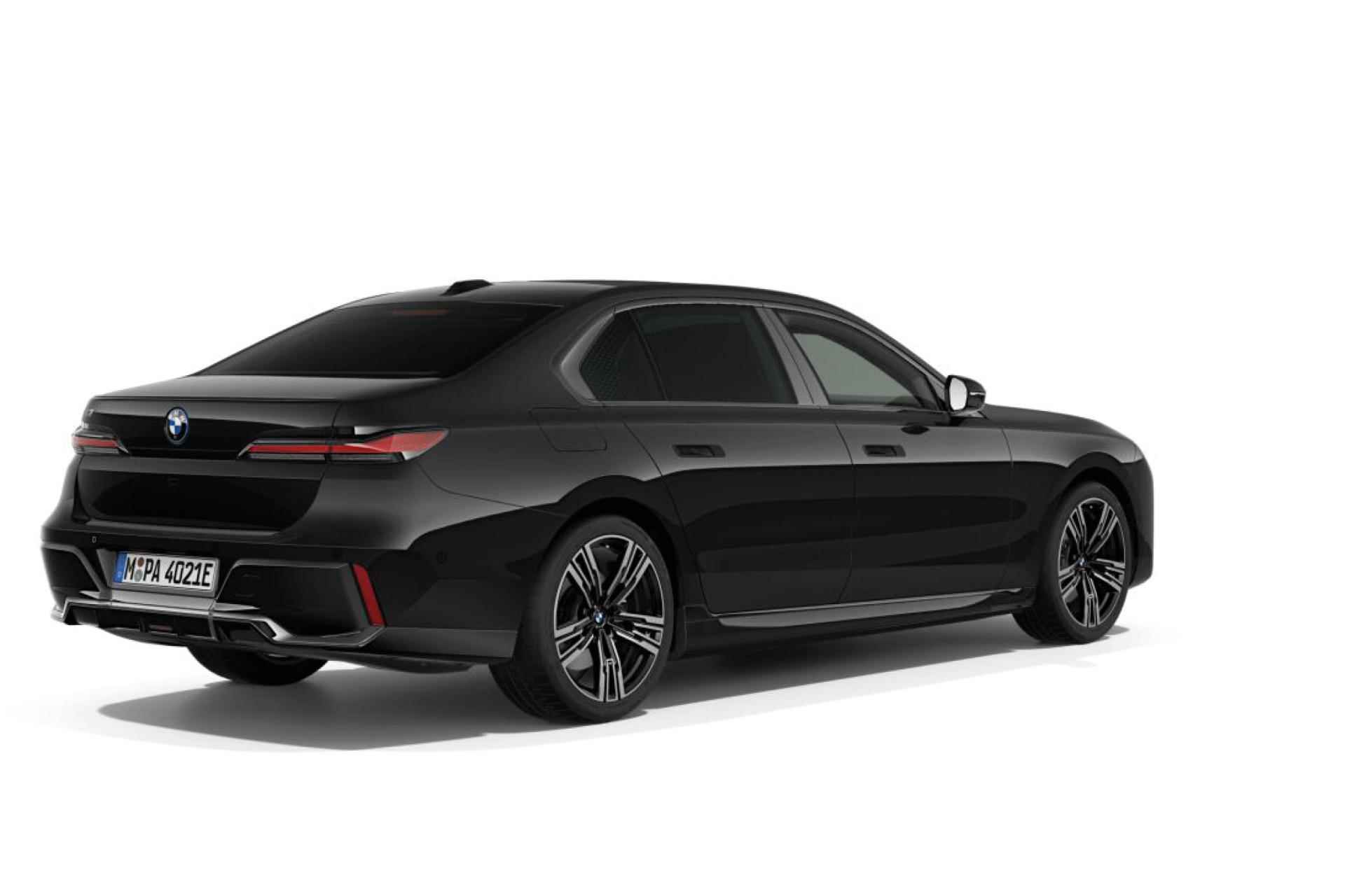 BMW i7 eDrive50 M Sportpakket Pro Aut. - 10/11