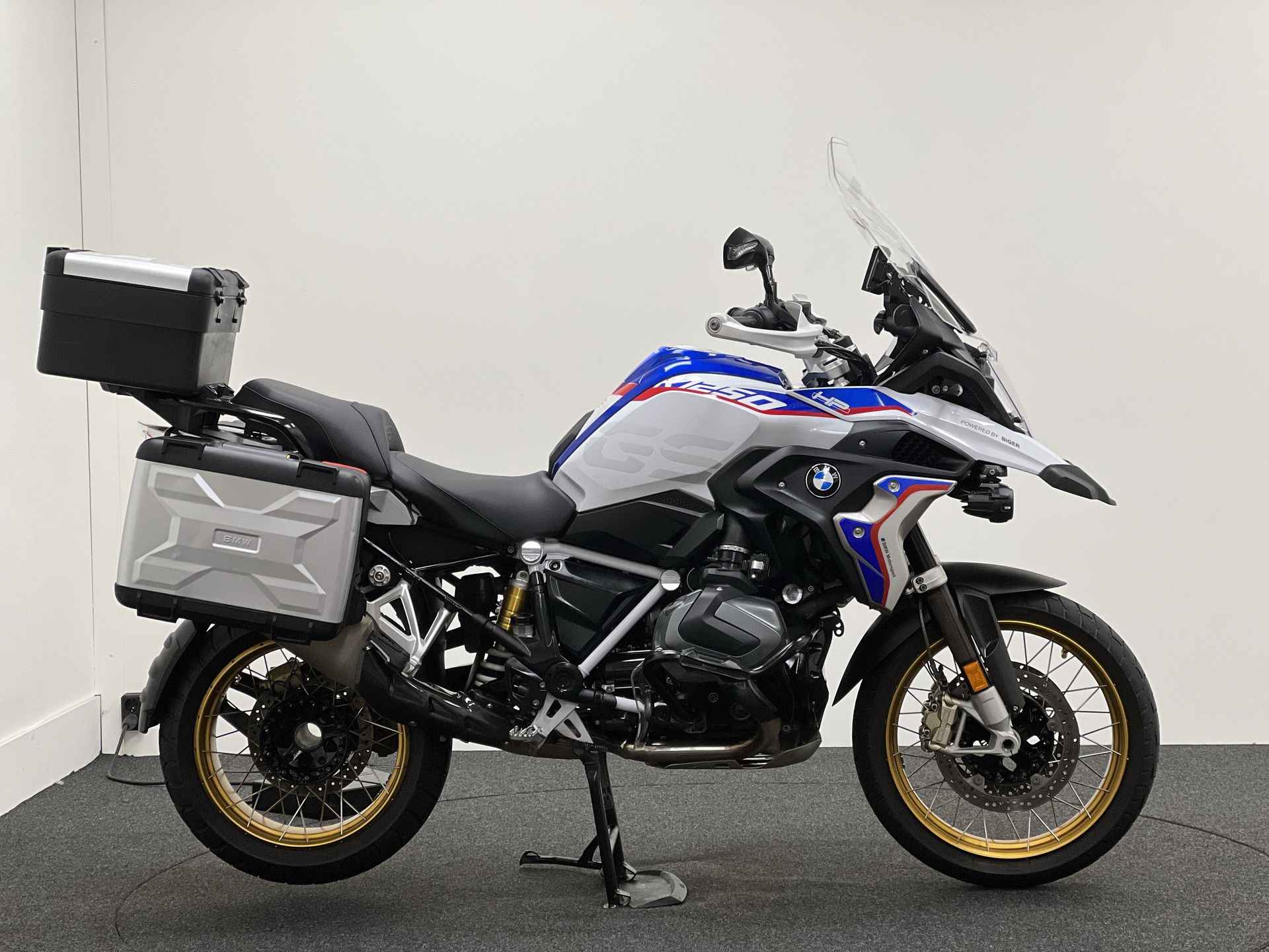 BMW R 1250 GS Full Option HP Special Uitvoering - 2/18