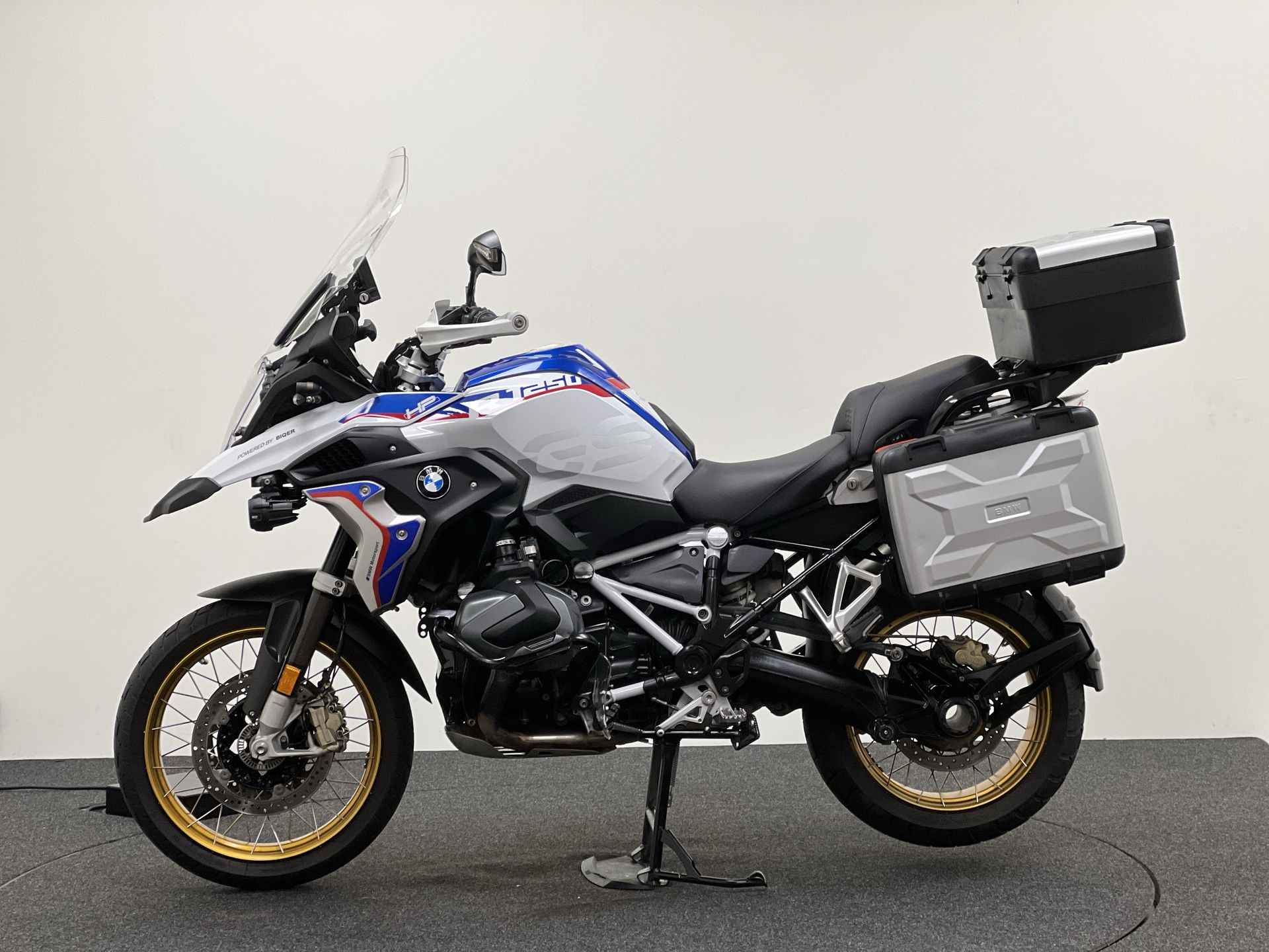 BMW R 1250 GS Full Option HP Special Uitvoering - 3/18
