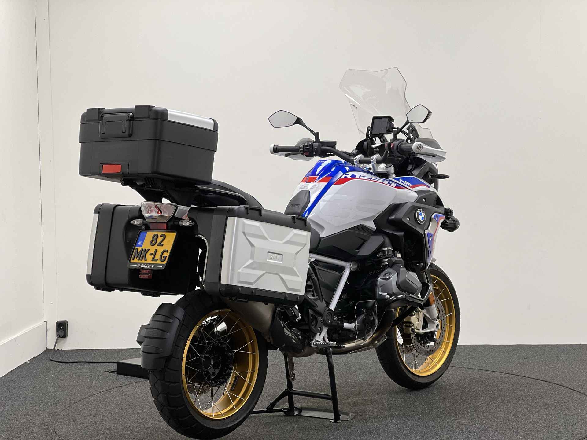 BMW R 1250 GS Full Option HP Special Uitvoering - 4/18