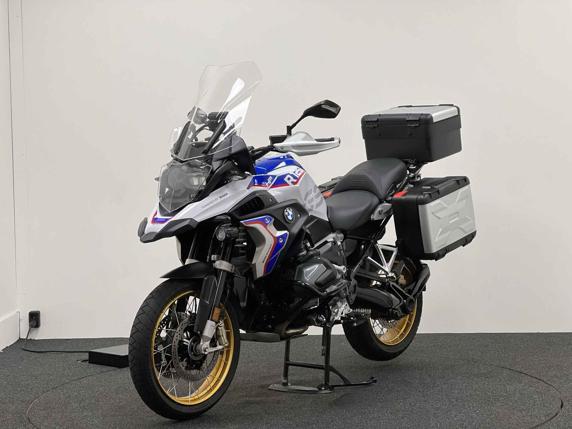 BMW R 1250 GS Full Option HP Special Uitvoering - 5/18