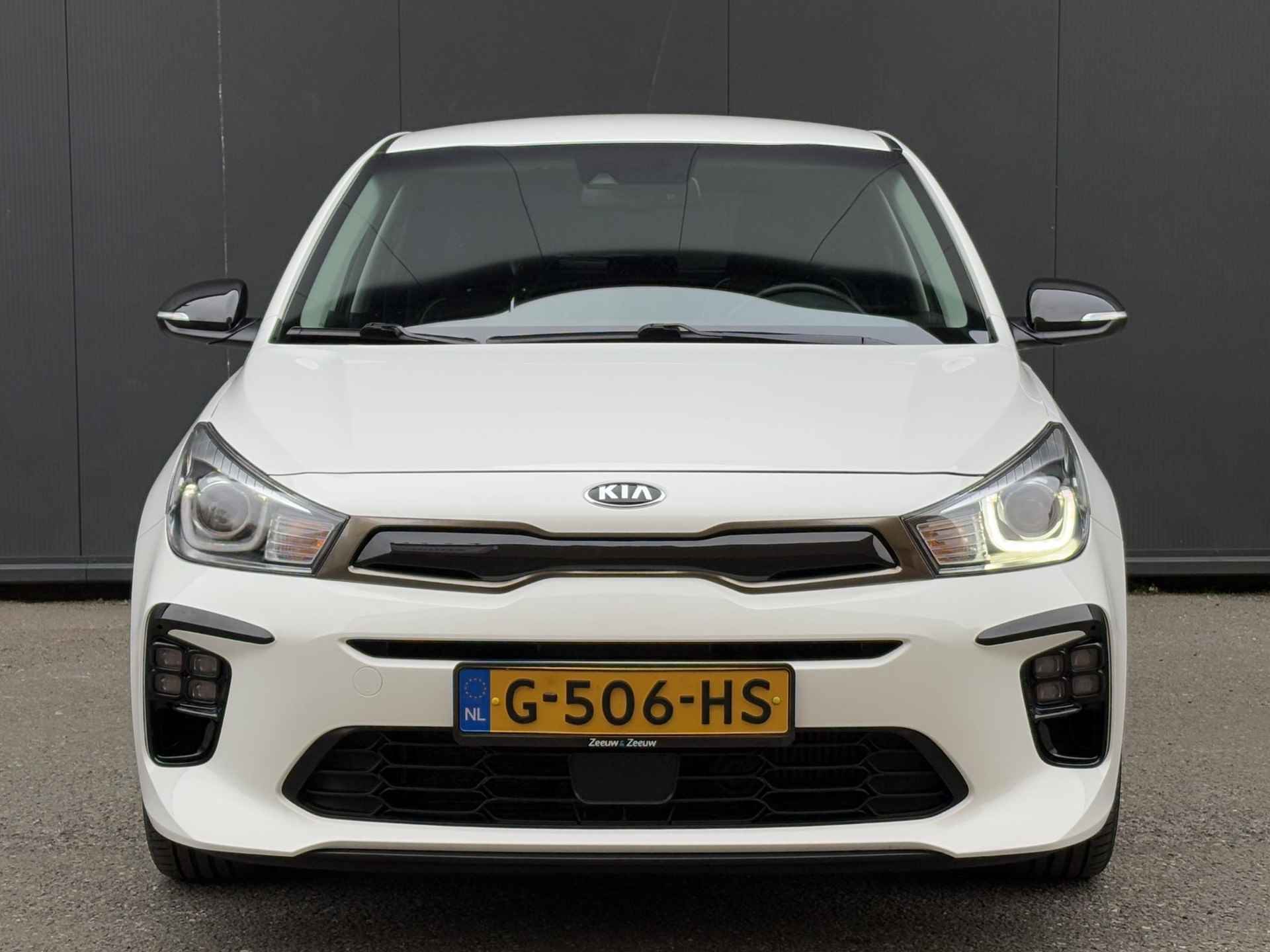 Kia Rio 1.0 TGDI GT-Line 1e Eigenaar | Fabrieksgarantie t/m  02-10-2026 | NAP - 2/54