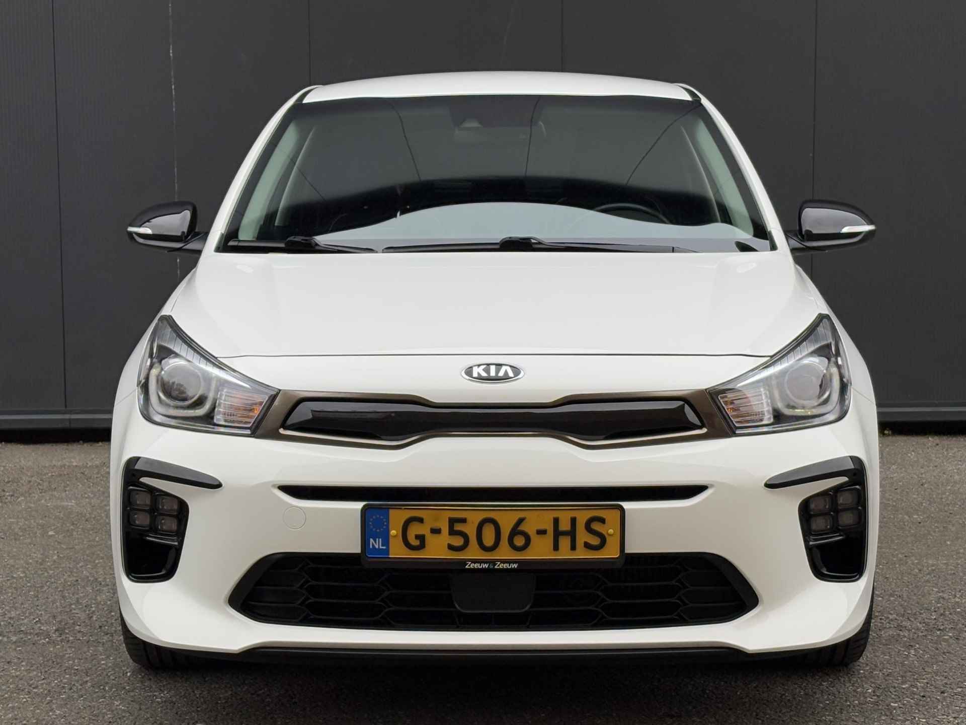 Kia Rio 1.0 TGDI GT-Line 1e Eigenaar | Fabrieksgarantie t/m  02-10-2026 | NAP - 3/54