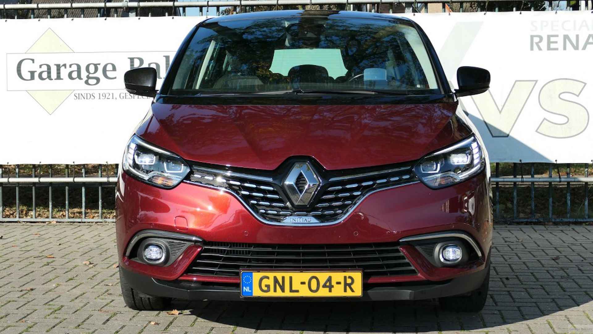 RENAULT Scenic TCe 160 EDC Automaat Initiale Paris - 16/29