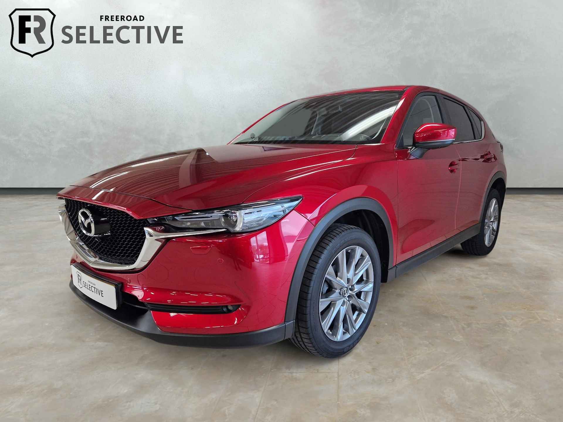 Mazda CX-5 2.0 SkyActiv-G 165 Style Selected Automaat | Carplay voor Android en Apple - 1/31