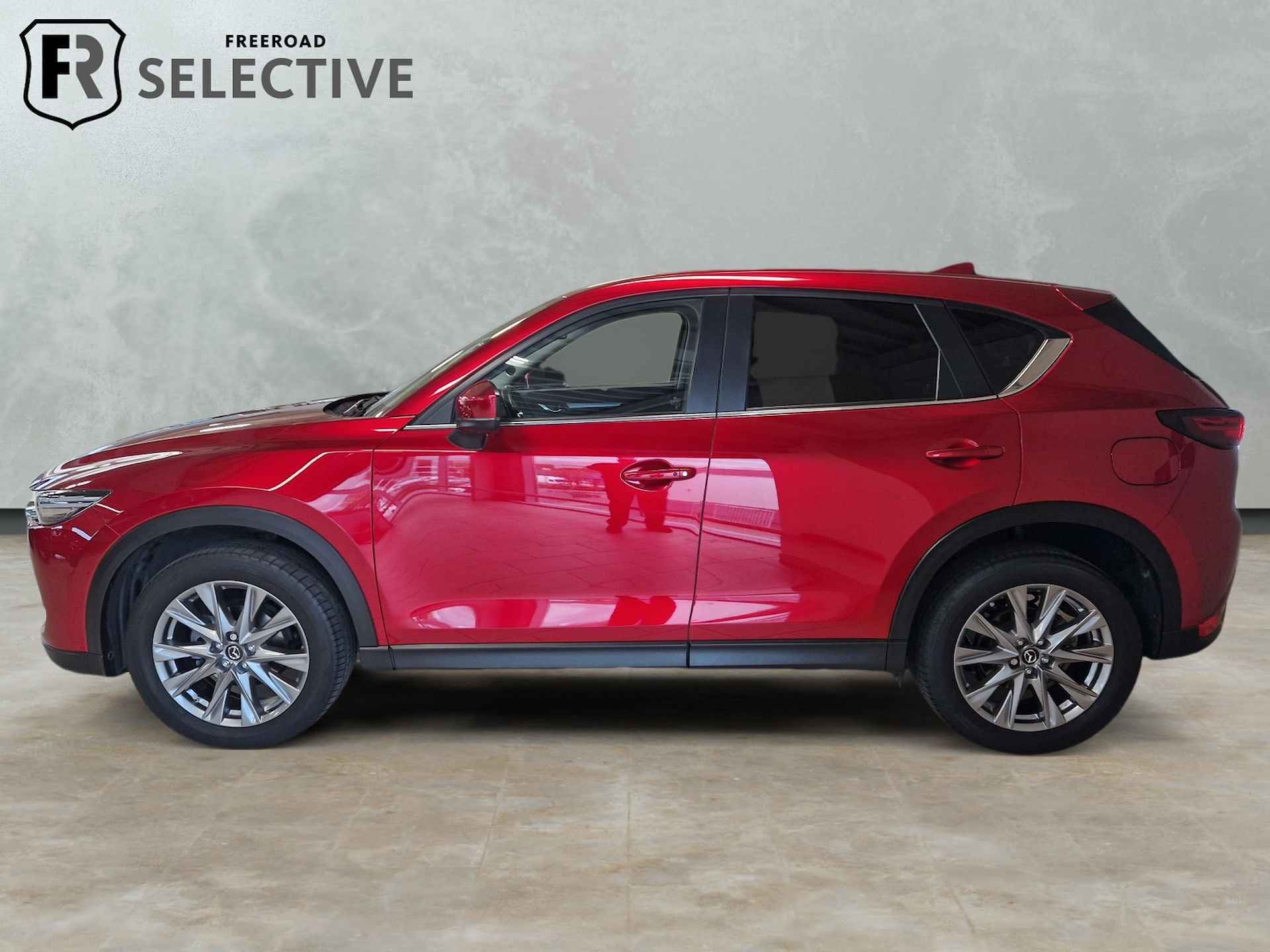 Mazda CX-5 2.0 SkyActiv-G 165 Style Selected Automaat | Carplay voor Android en Apple - 3/31
