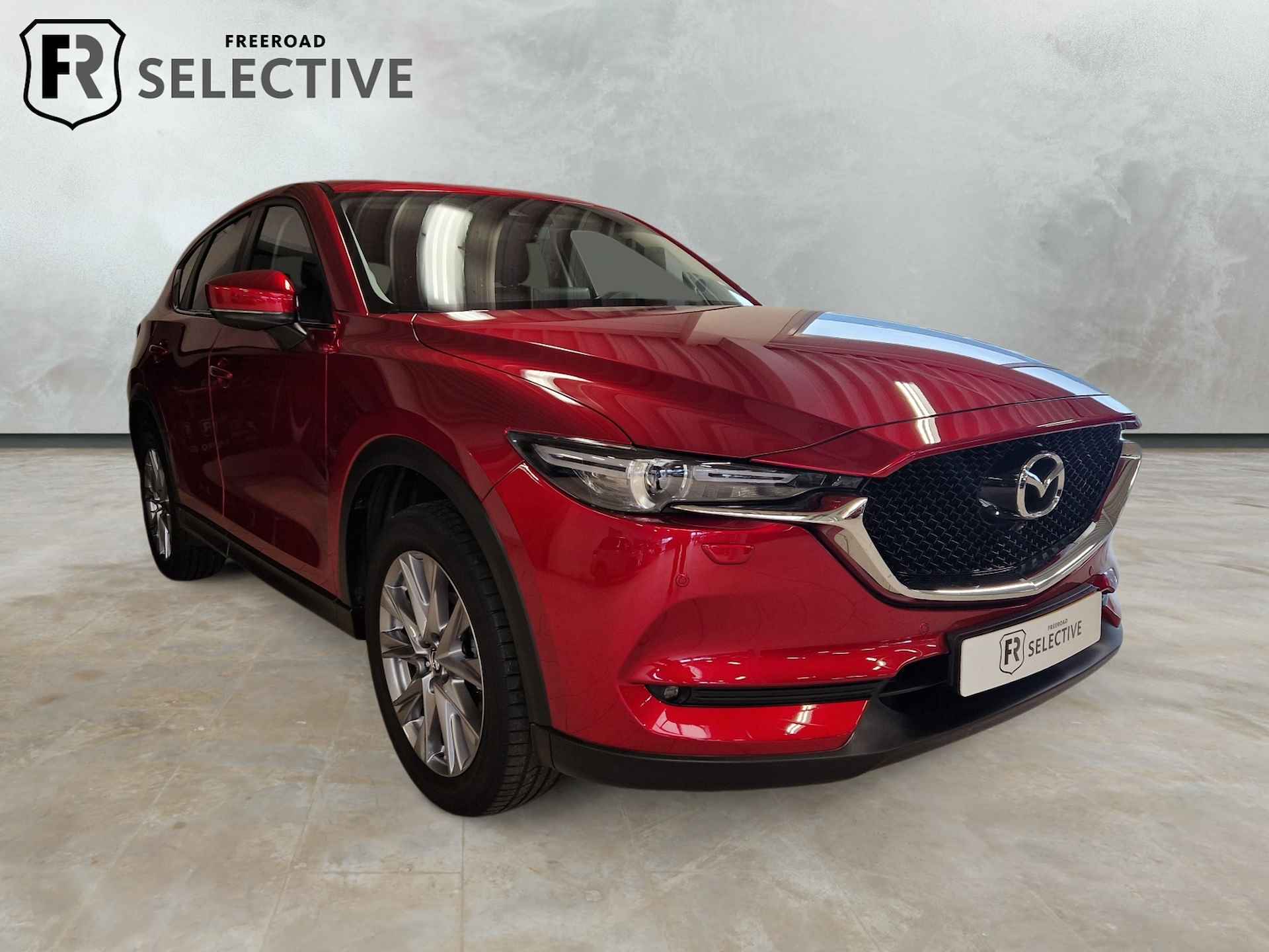 Mazda CX-5 2.0 SkyActiv-G 165 Style Selected Automaat | Carplay voor Android en Apple - 4/31