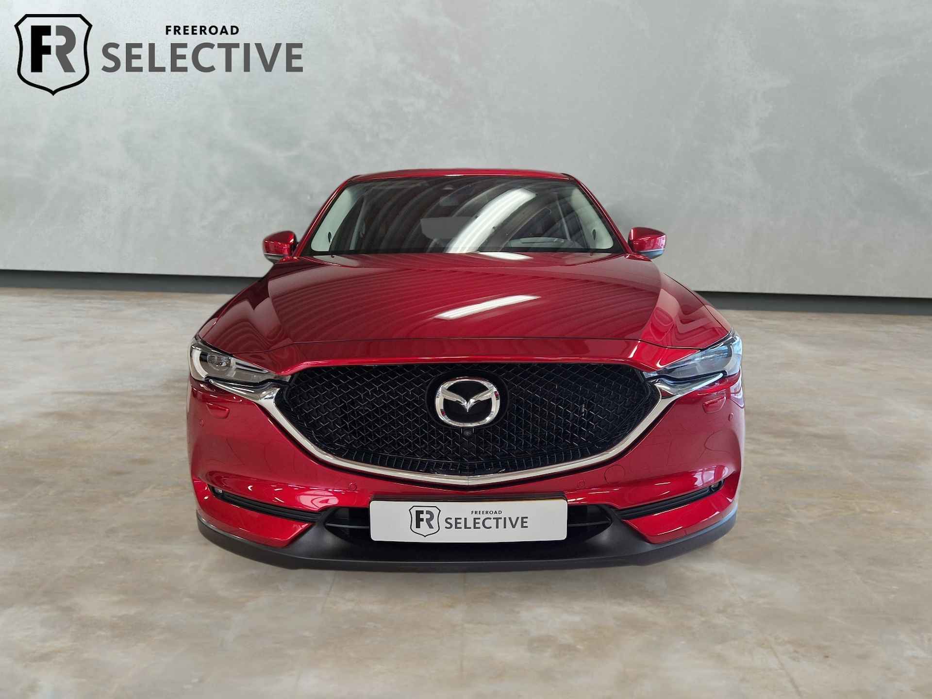 Mazda CX-5 2.0 SkyActiv-G 165 Style Selected Automaat | Carplay voor Android en Apple - 5/31