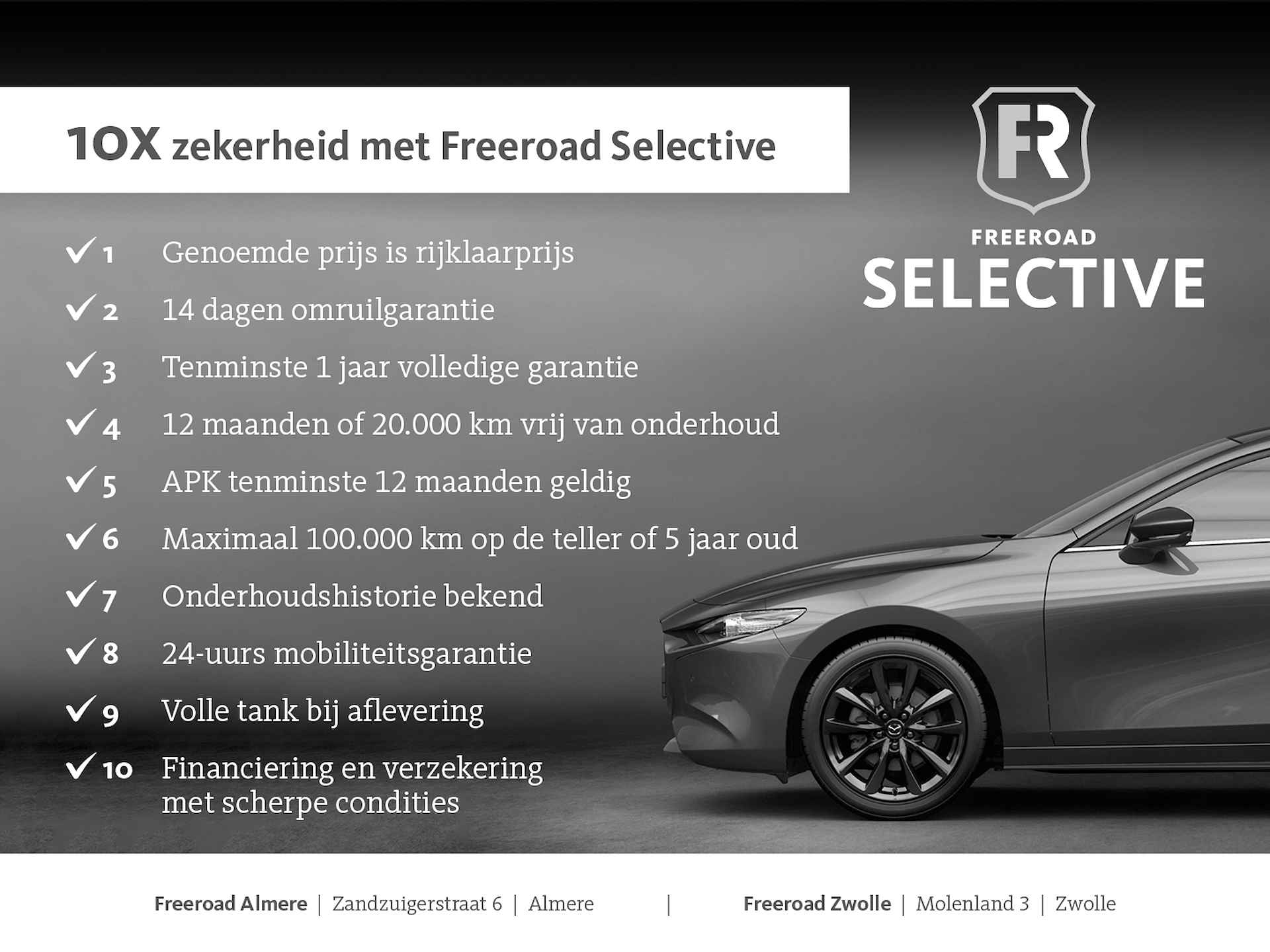 Mazda CX-5 2.0 SkyActiv-G 165 Style Selected Automaat | Carplay voor Android en Apple - 31/31
