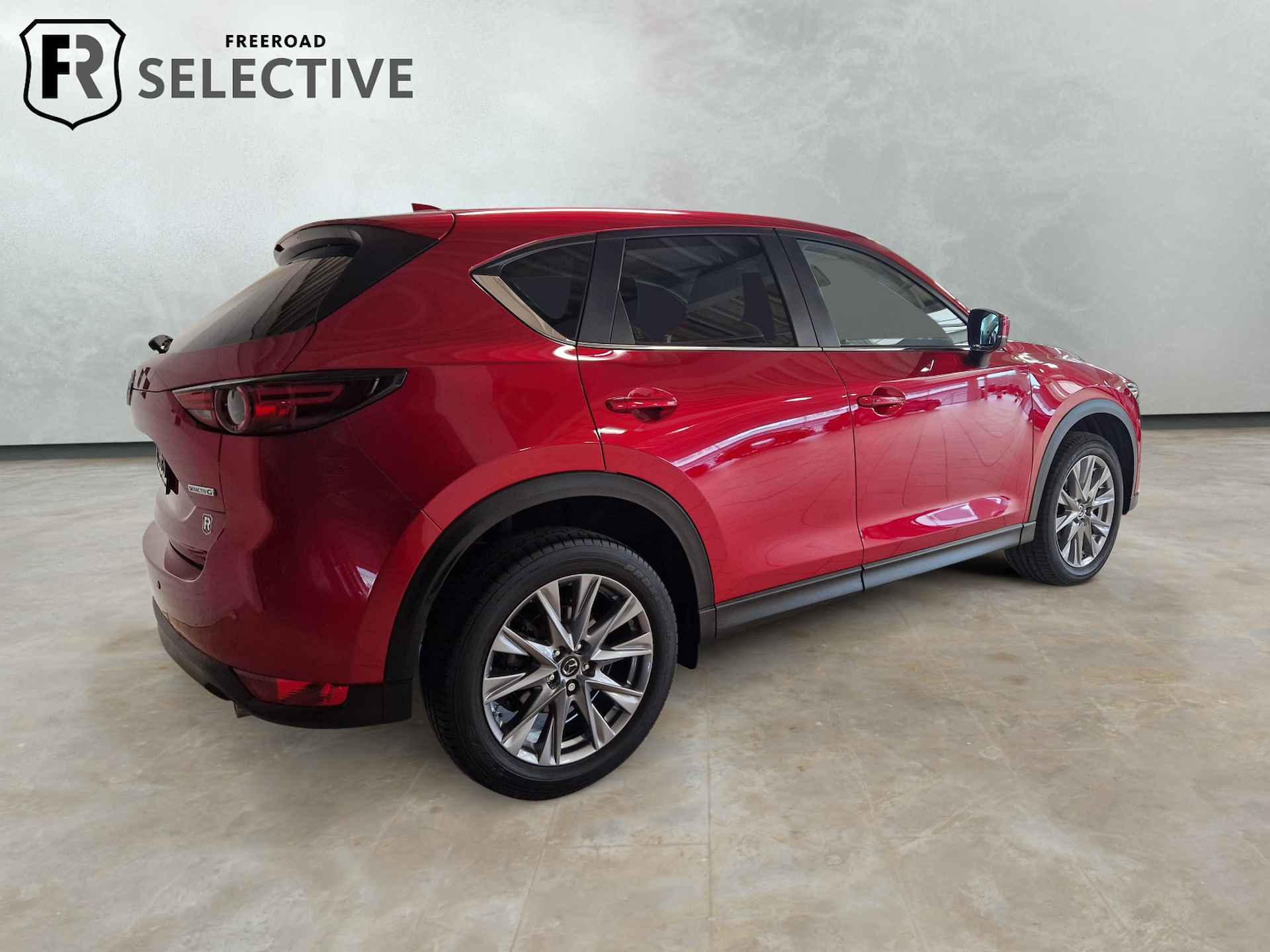 Mazda CX-5 2.0 SkyActiv-G 165 Style Selected Automaat | Carplay voor Android en Apple - 7/31
