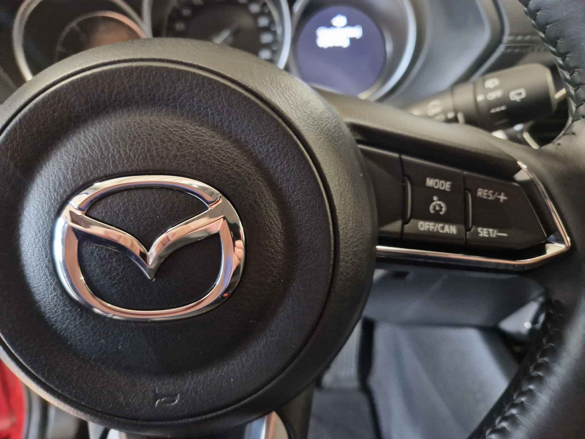 Mazda CX-5 2.0 SkyActiv-G 165 Style Selected Automaat | Carplay voor Android en Apple - 22/31