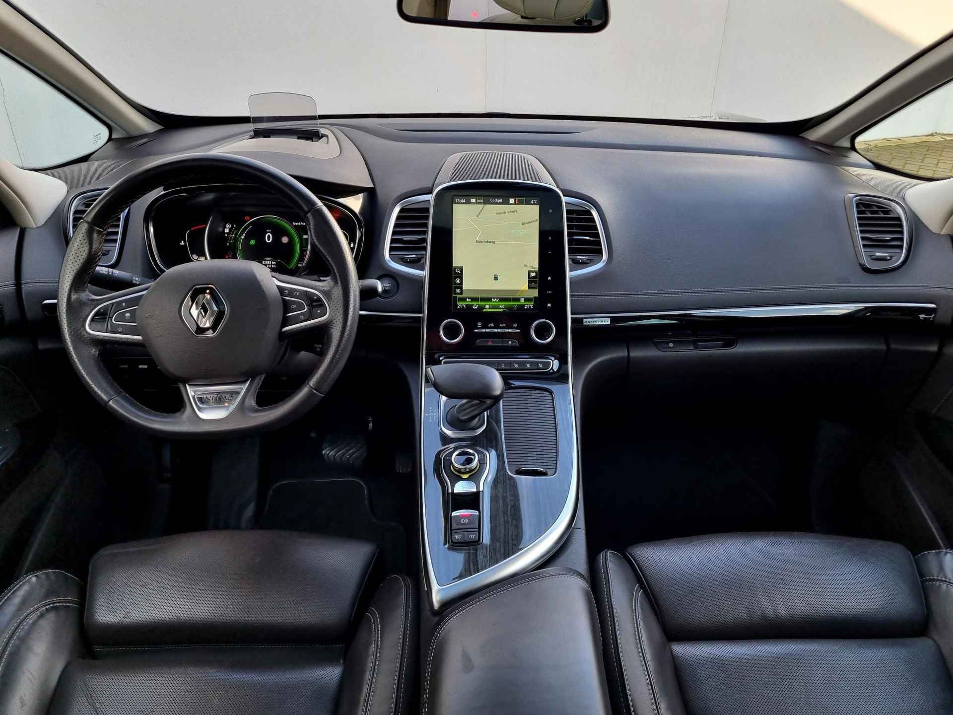 Renault Espace 1.8 TCe Initiale Paris 5p. 225pk Automaat / Panoramadak / 4 Control / Cruise Control Adaptief / Massagestoelen / Bose Audio / Navigatie - 2/56