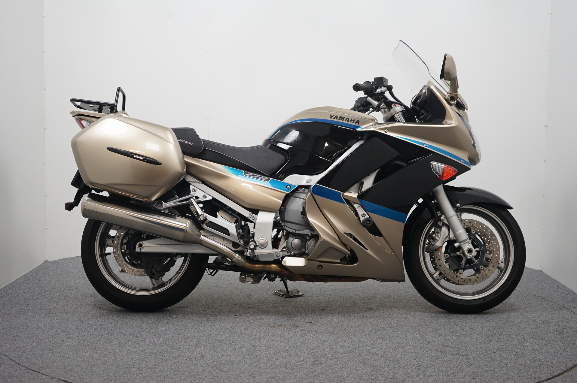 Yamaha FJR 1300 ABS