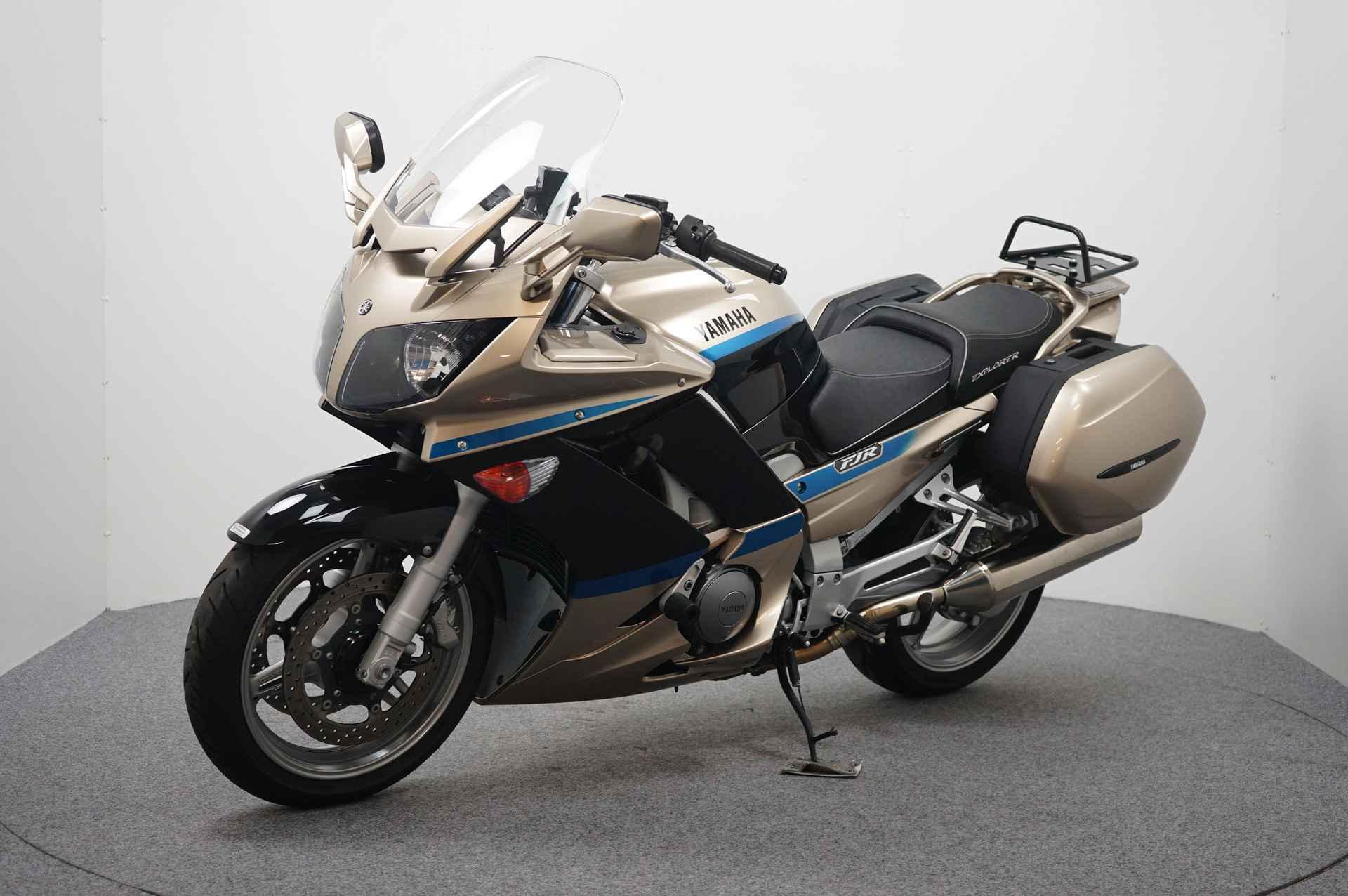 Yamaha FJR 1300 ABS - 4/19