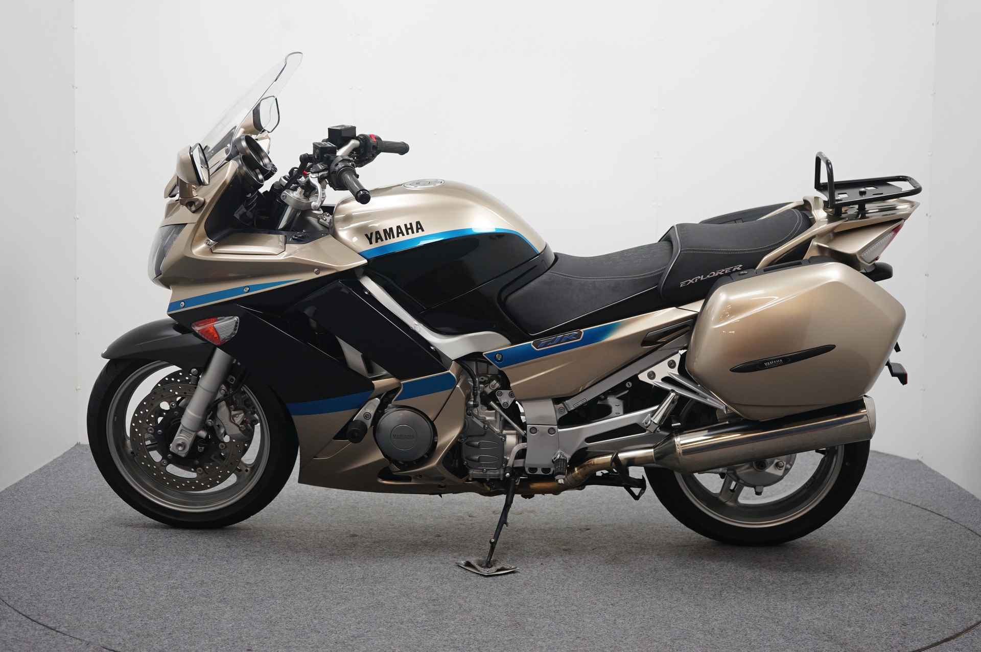 Yamaha FJR 1300 ABS - 5/19