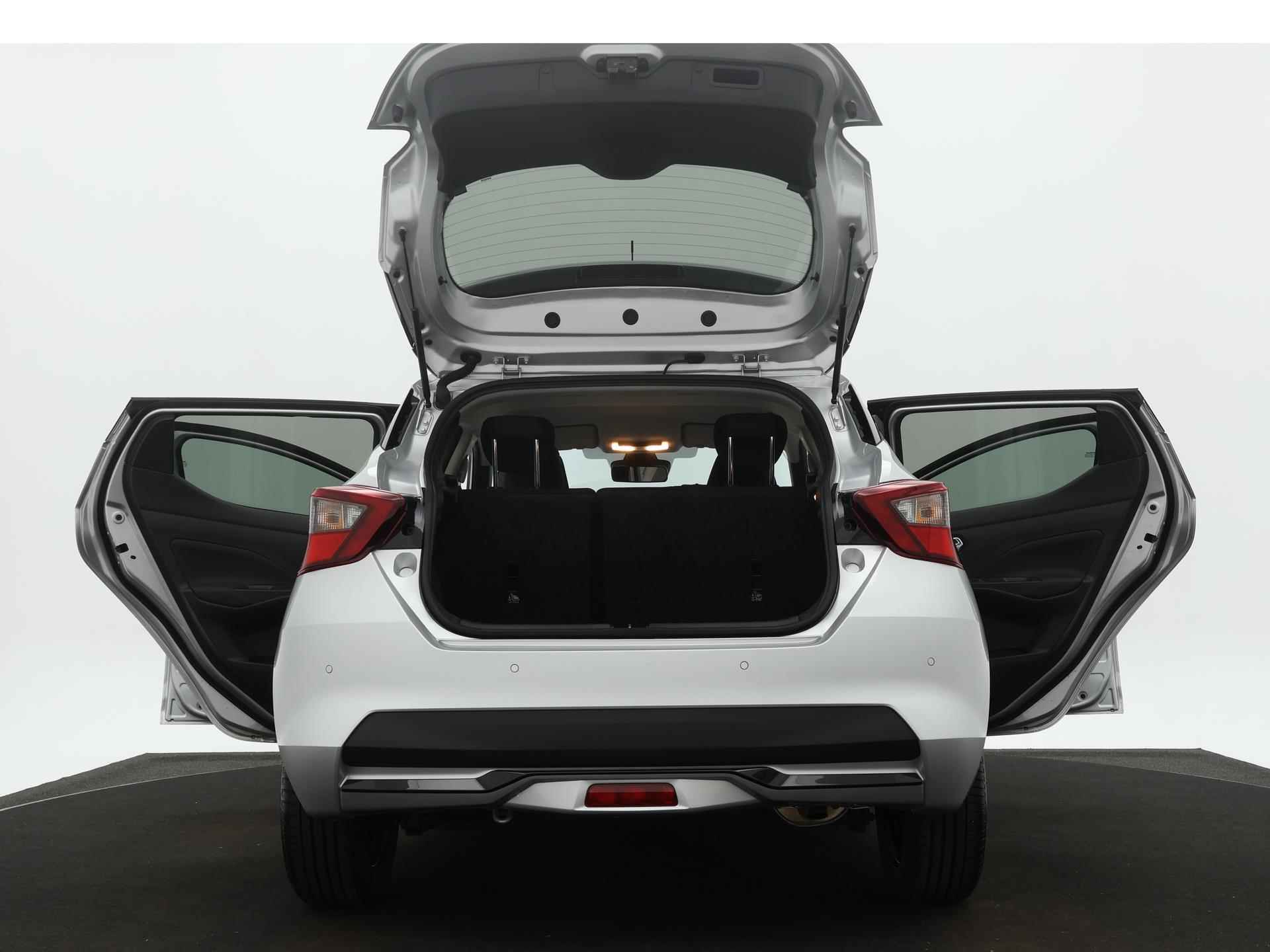 Nissan Micra 1.0 IG-T N-Design  | Automaat | Navigatie | Lichtmetalen velgen | Parkeersensoren | Bluetooth | - 24/35
