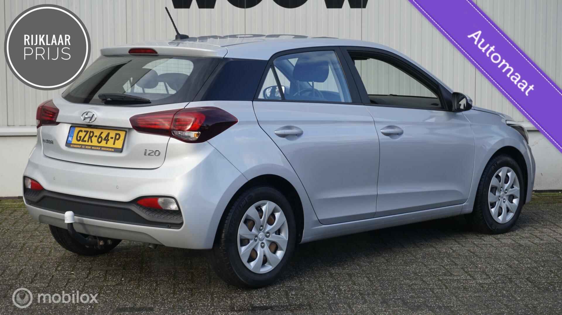 Hyundai i20 1.0 T-GDI Comfort Automaat | Trekhaak | Airco | Camera | Cruise Control - 3/32