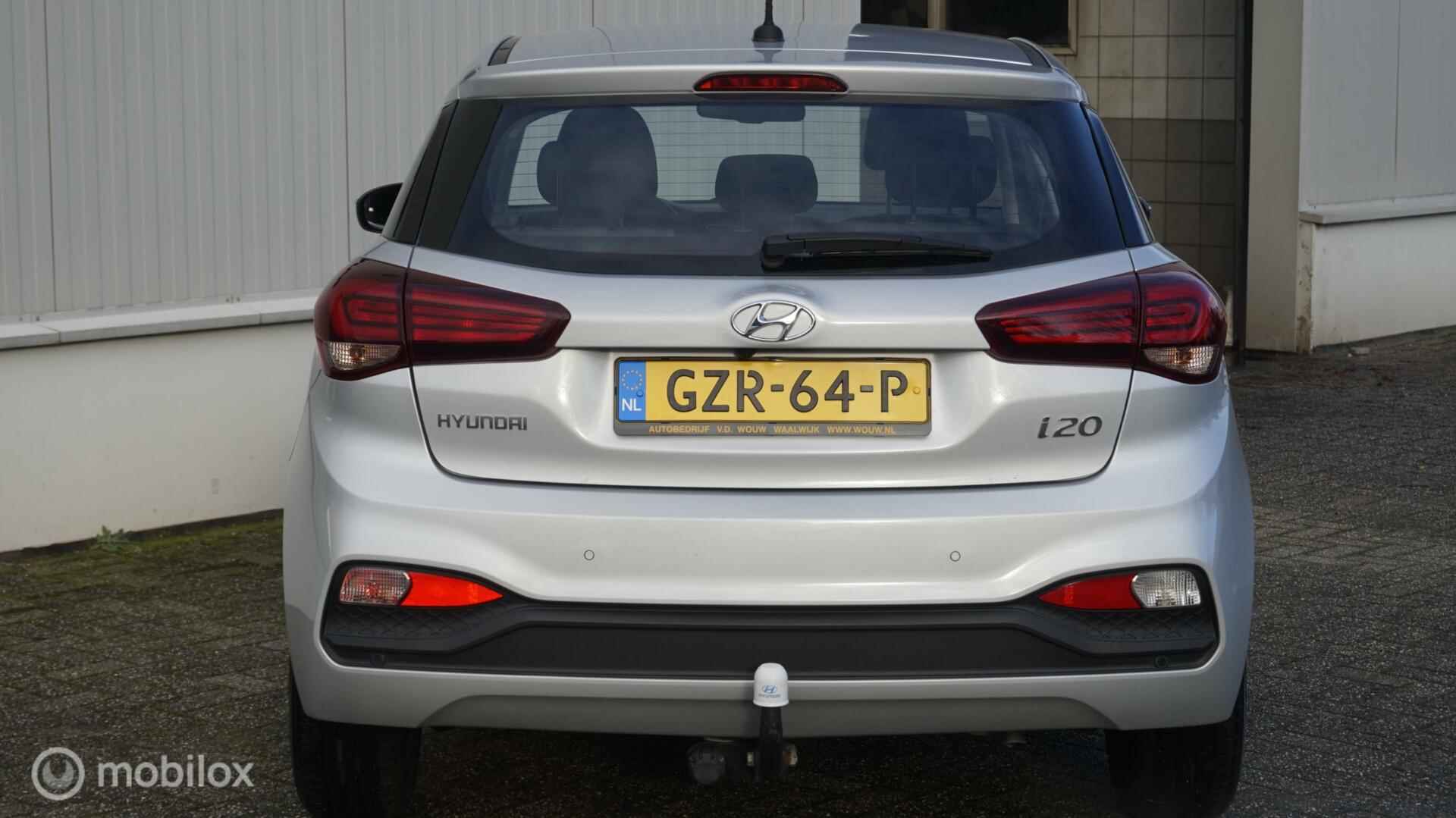 Hyundai i20 1.0 T-GDI Comfort Automaat | Trekhaak | Airco | Camera | Cruise Control - 5/32