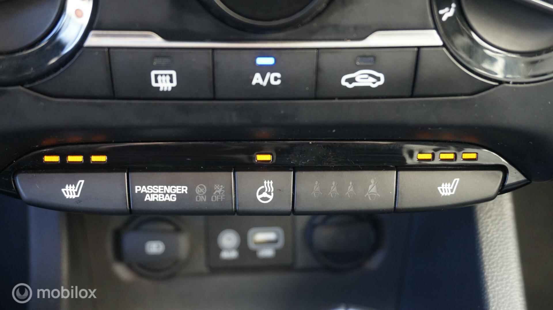 Hyundai i20 1.0 T-GDI Comfort Automaat | Trekhaak | Airco | Camera | Cruise Control - 18/32