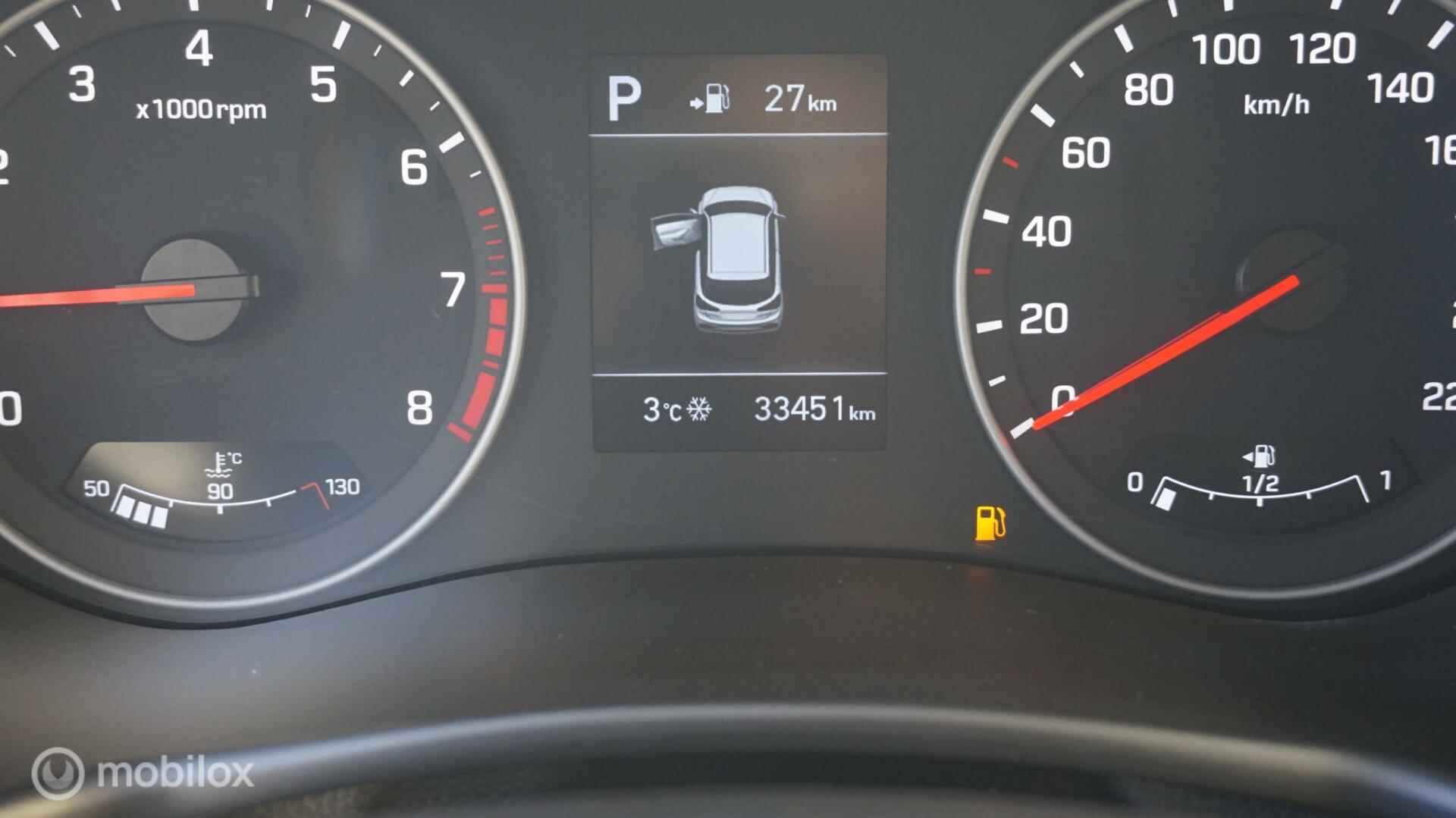 Hyundai i20 1.0 T-GDI Comfort Automaat | Trekhaak | Airco | Camera | Cruise Control - 25/32