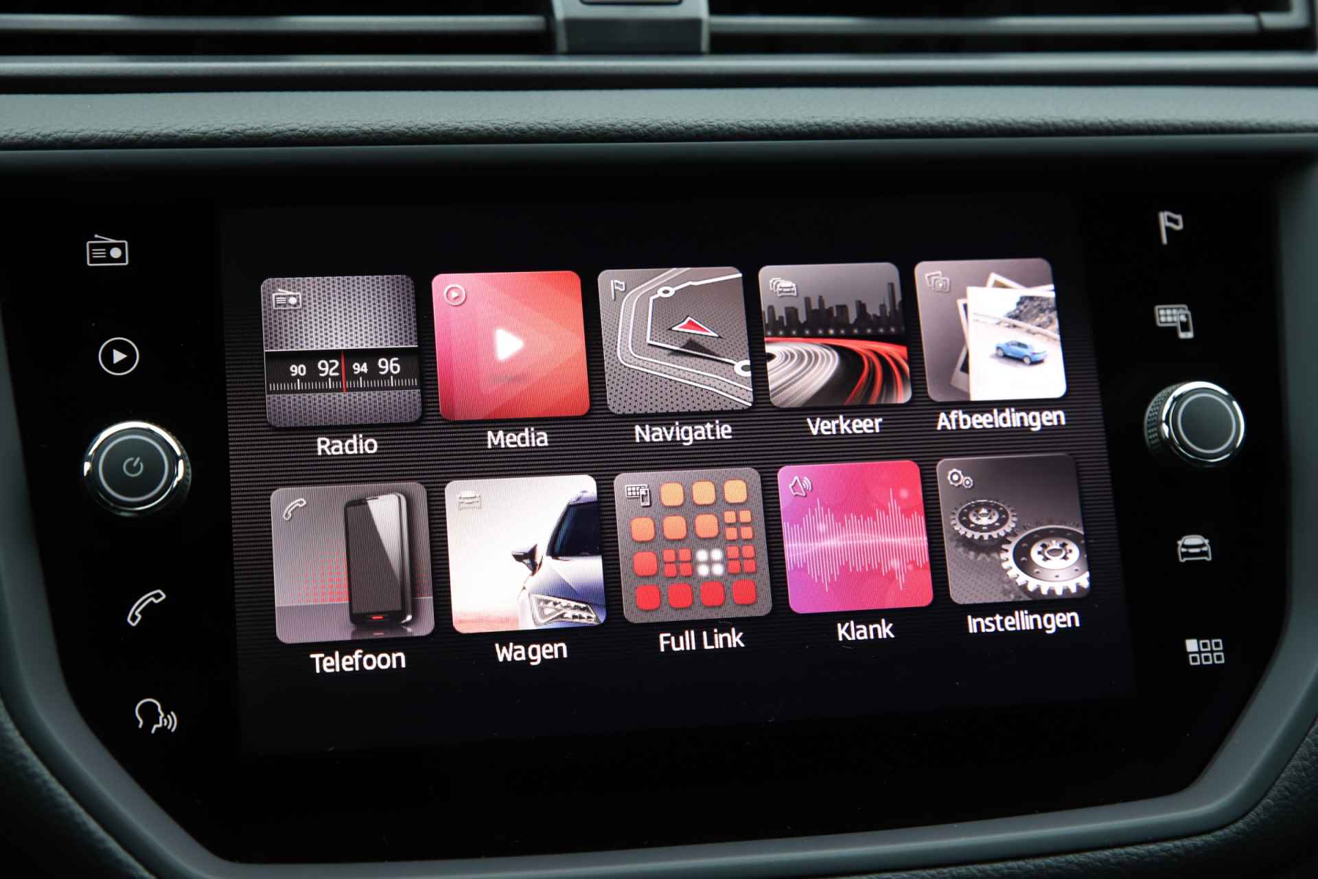 SEAT Ibiza 1.0 TSI FR Business Intense | Navi | Camera | ECC | PDC - 30/50