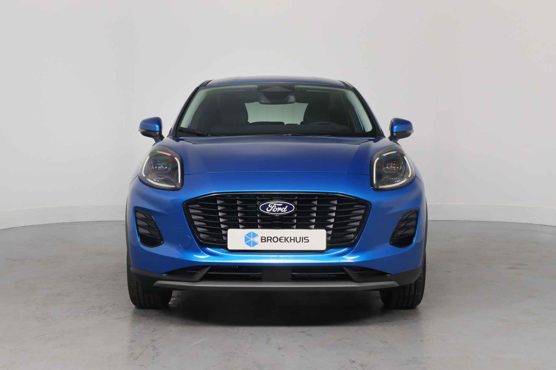 Ford Puma 1.0 EcoBoost Hybrid Titanium | Voorraad | Winterpack | Afneembare Trekhaak - 2/37