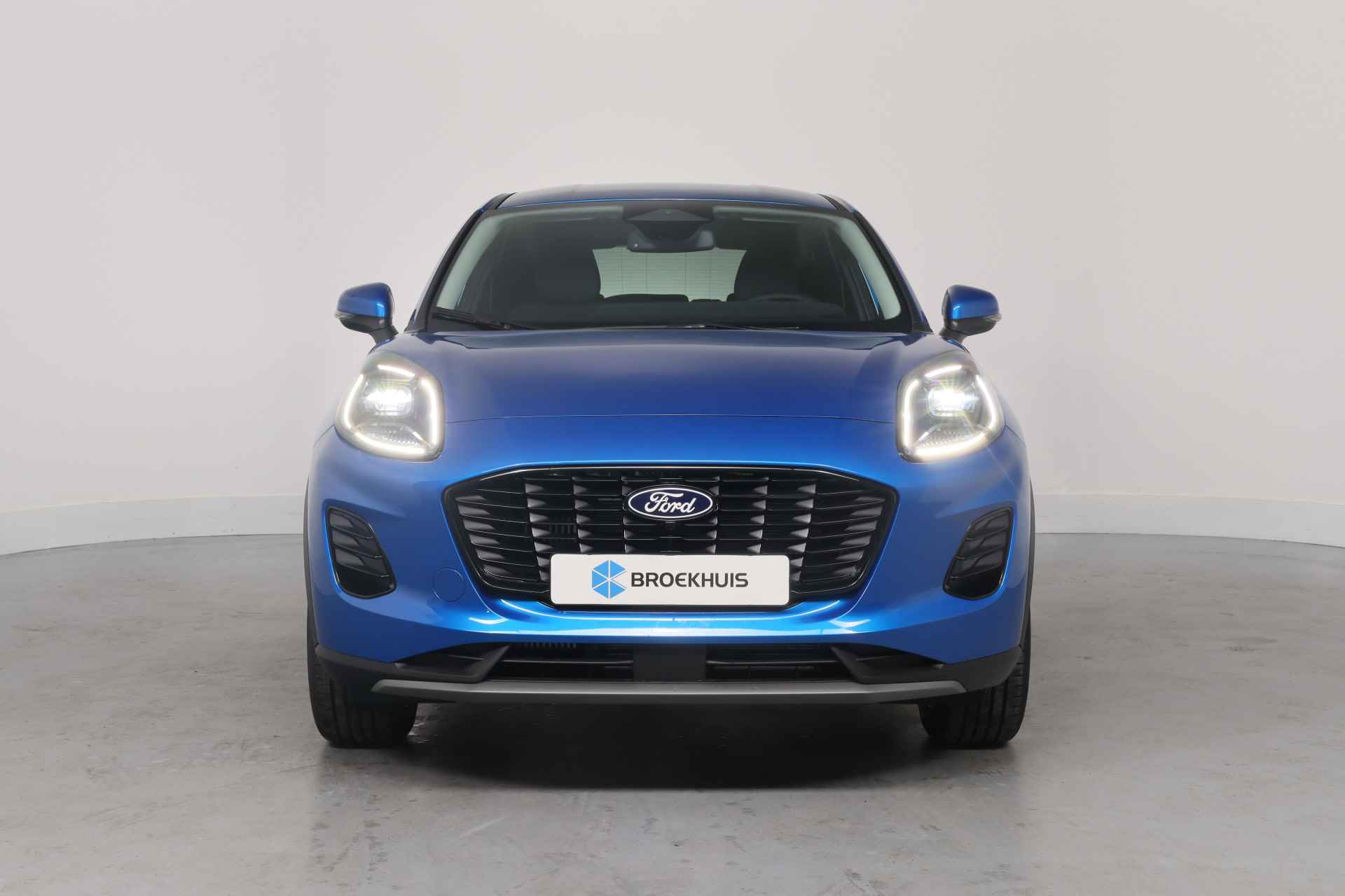 Ford Puma 1.0 EcoBoost Hybrid Titanium | Voorraad | Winterpack | Afneembare Trekhaak - 3/37