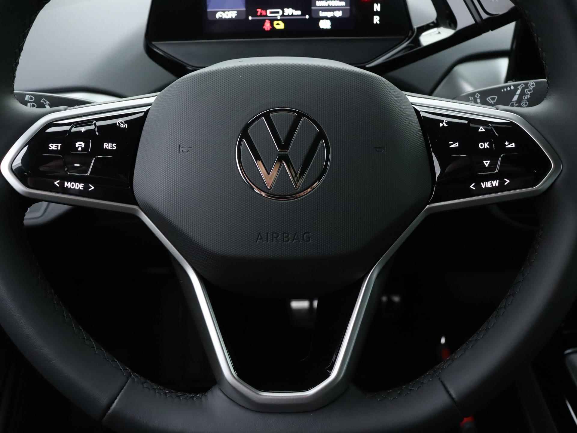 Volkswagen ID.4 Pro 77 kWh PPD | 174PK | Navigatie | Stoelverwarming | Stuurverwarming | Camera - 17/22