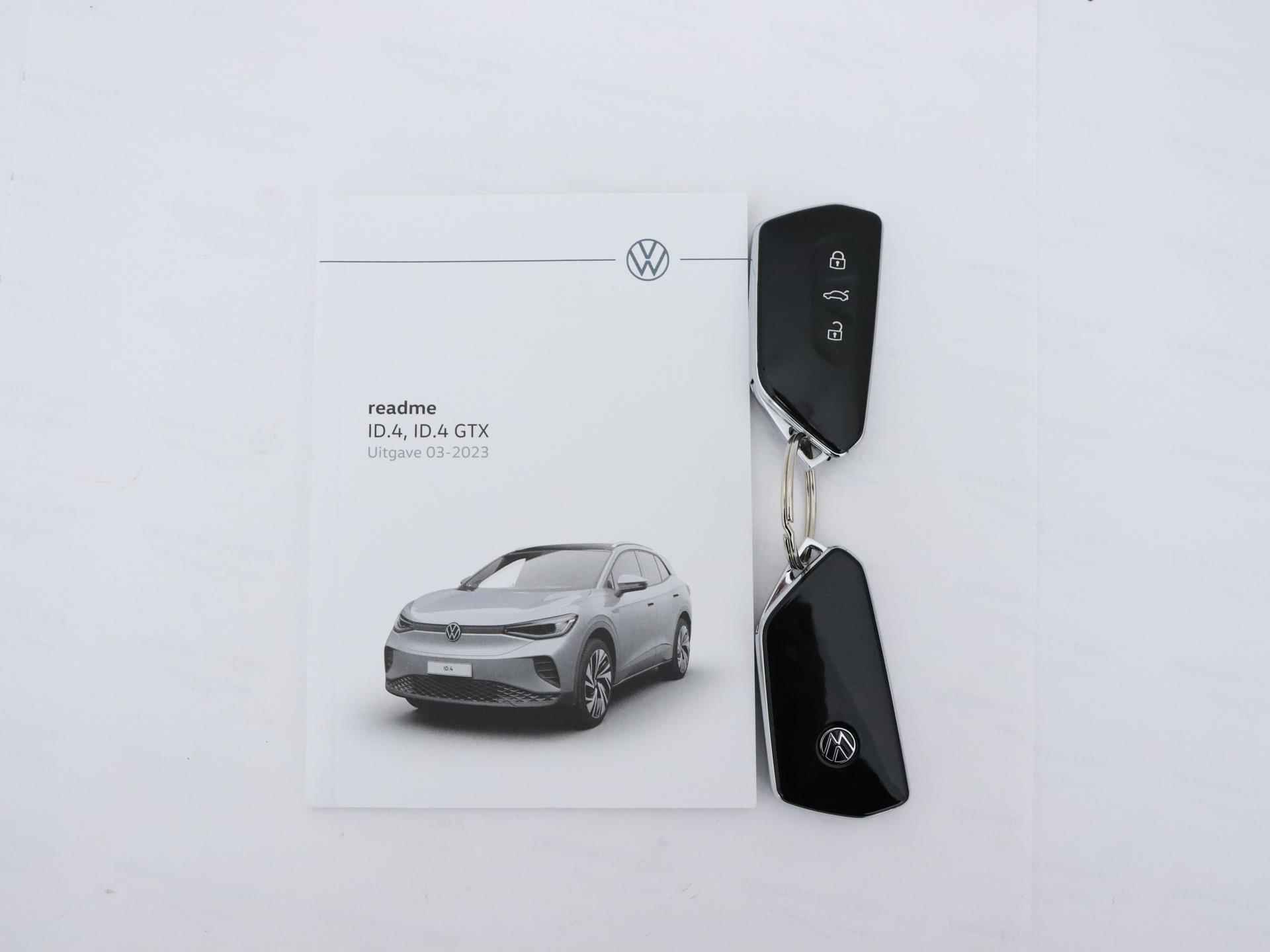 Volkswagen ID.4 Pro 77 kWh PPD | 174PK | Navigatie | Stoelverwarming | Stuurverwarming | Camera - 19/22