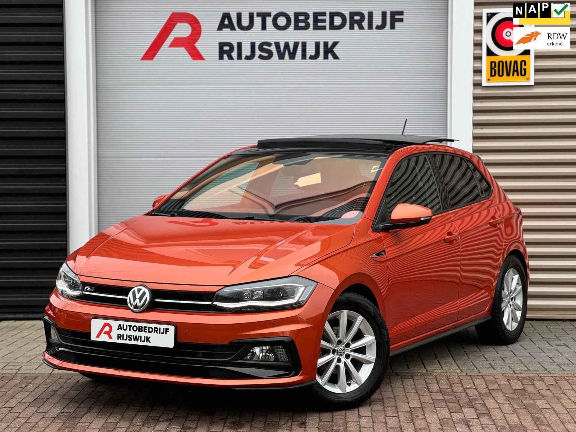 Volkswagen Polo BOVAG 40-Puntencheck