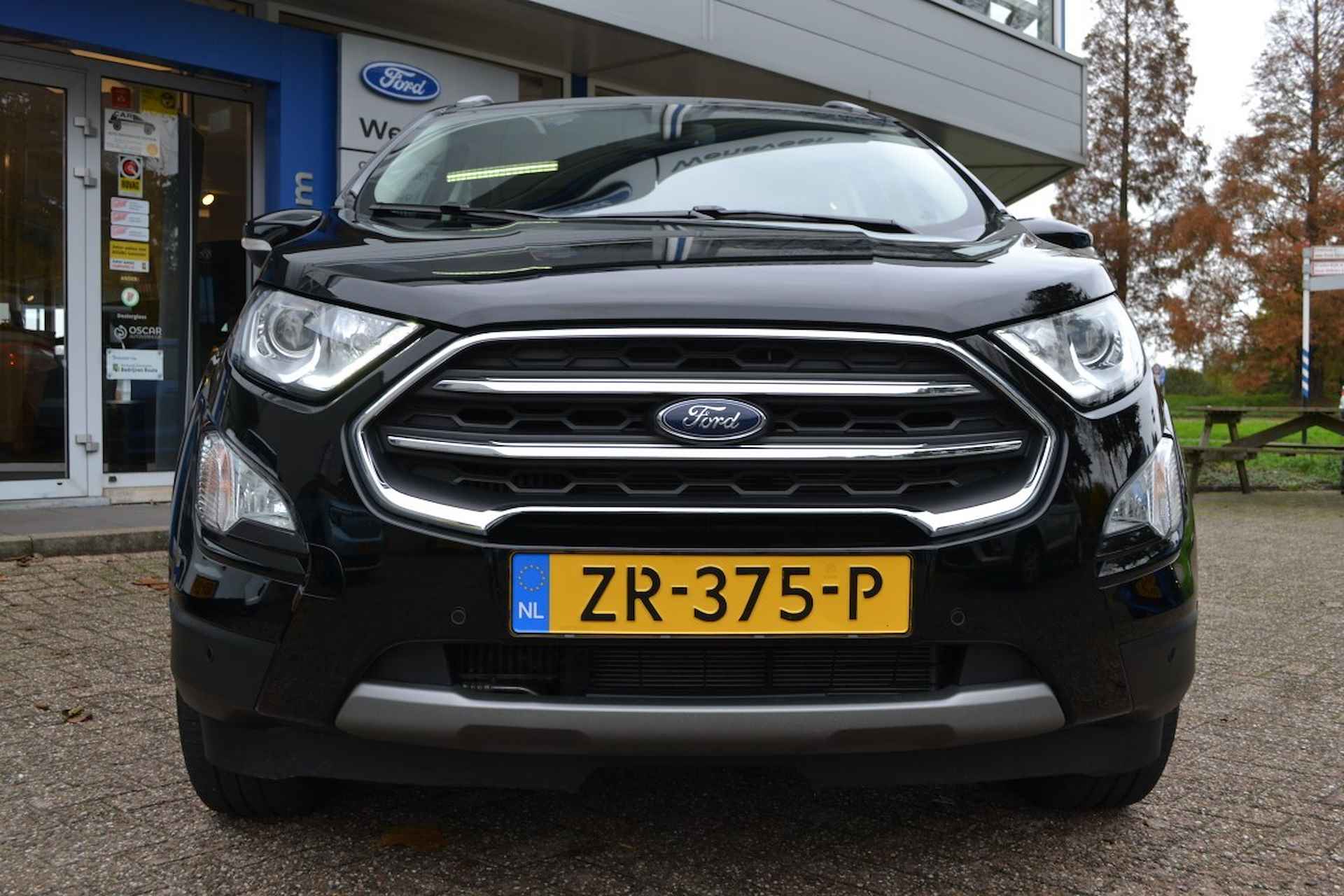 Ford Ecosport Titanium 1.0T 125pk EcoBoost Winterpack/BLIS/CAMERA - 3/32