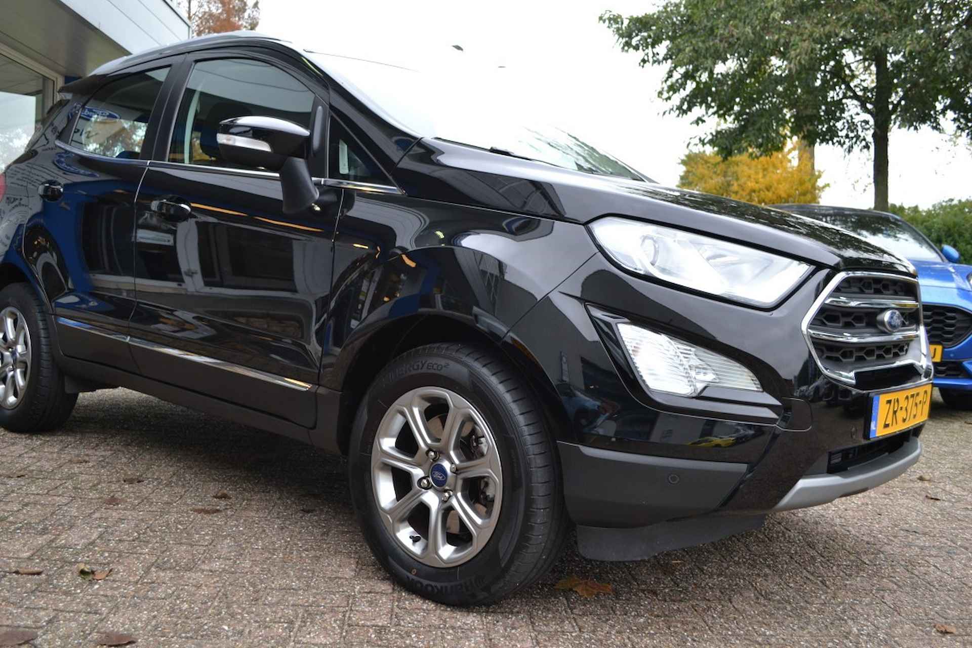 Ford Ecosport Titanium 1.0T 125pk EcoBoost Winterpack/BLIS/CAMERA - 4/32