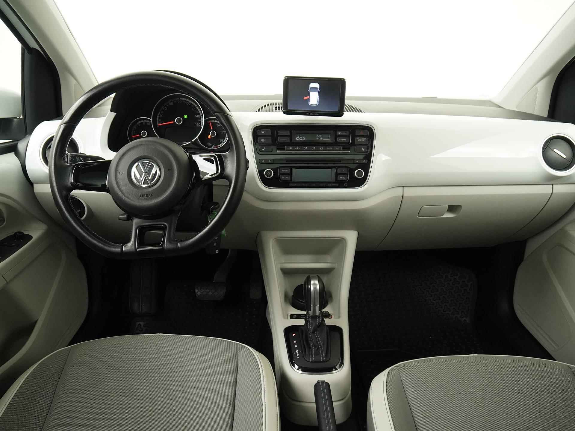 Volkswagen e-Up! e-Up! | 9.895,- na subsidie | Panoramadak | Zondag Open! - 6/38