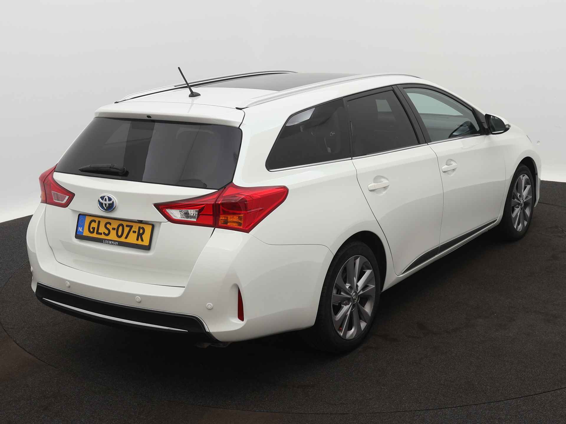 Toyota Auris Touring Sports 1.8 Hybrid Executive Limited TLFS Ryan - 17/44