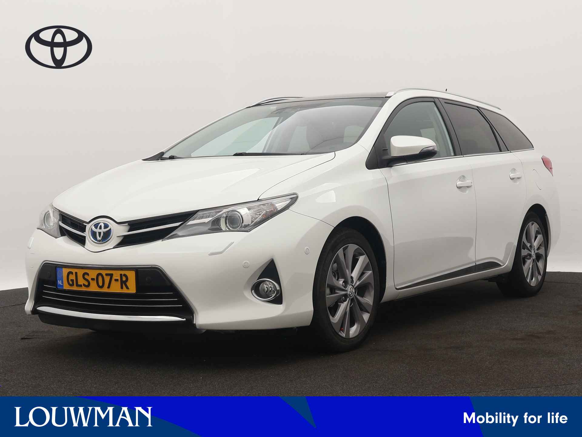 Toyota Auris BOVAG 40-Puntencheck