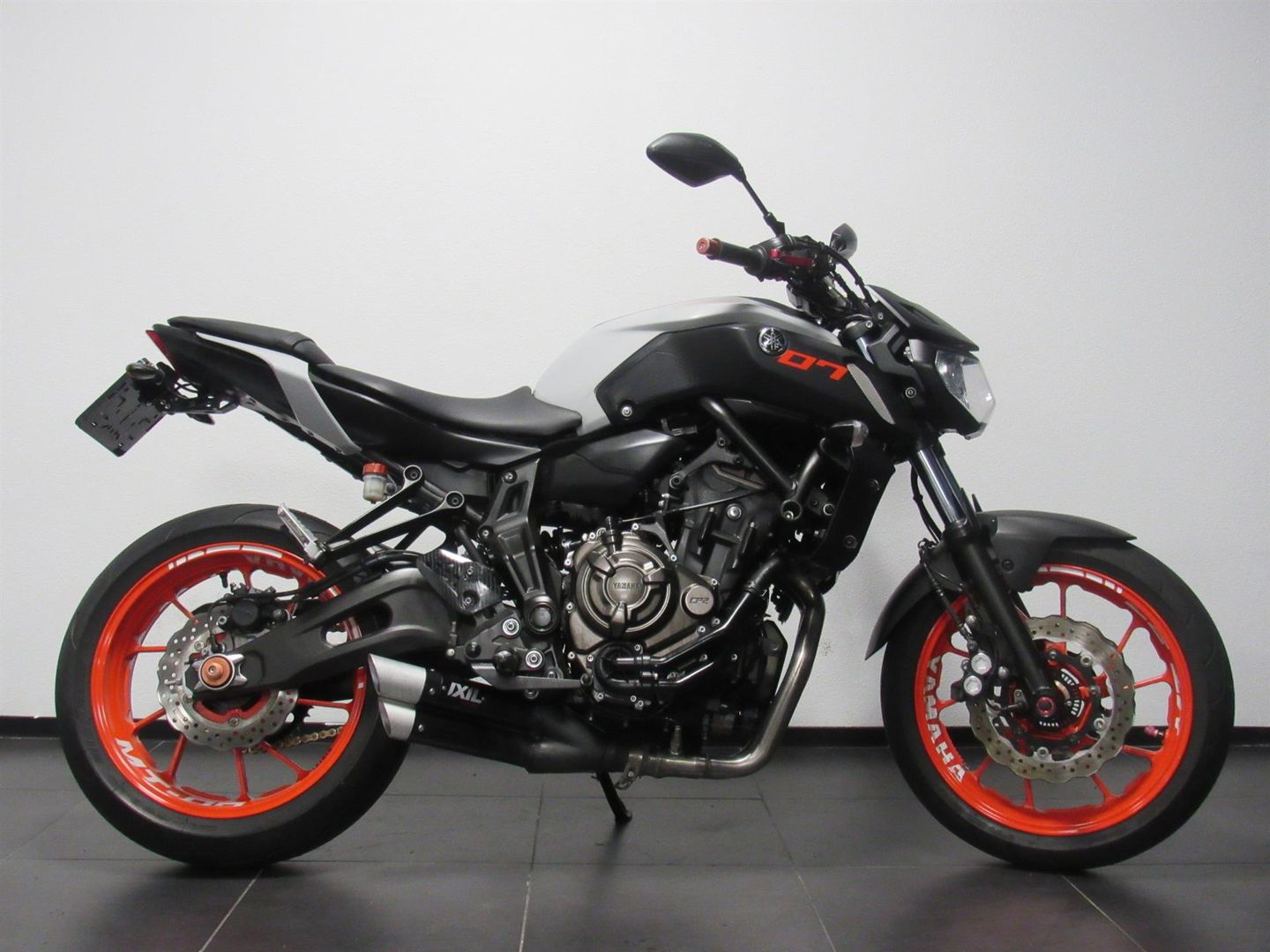 Yamaha MT-07 ABS - 2019