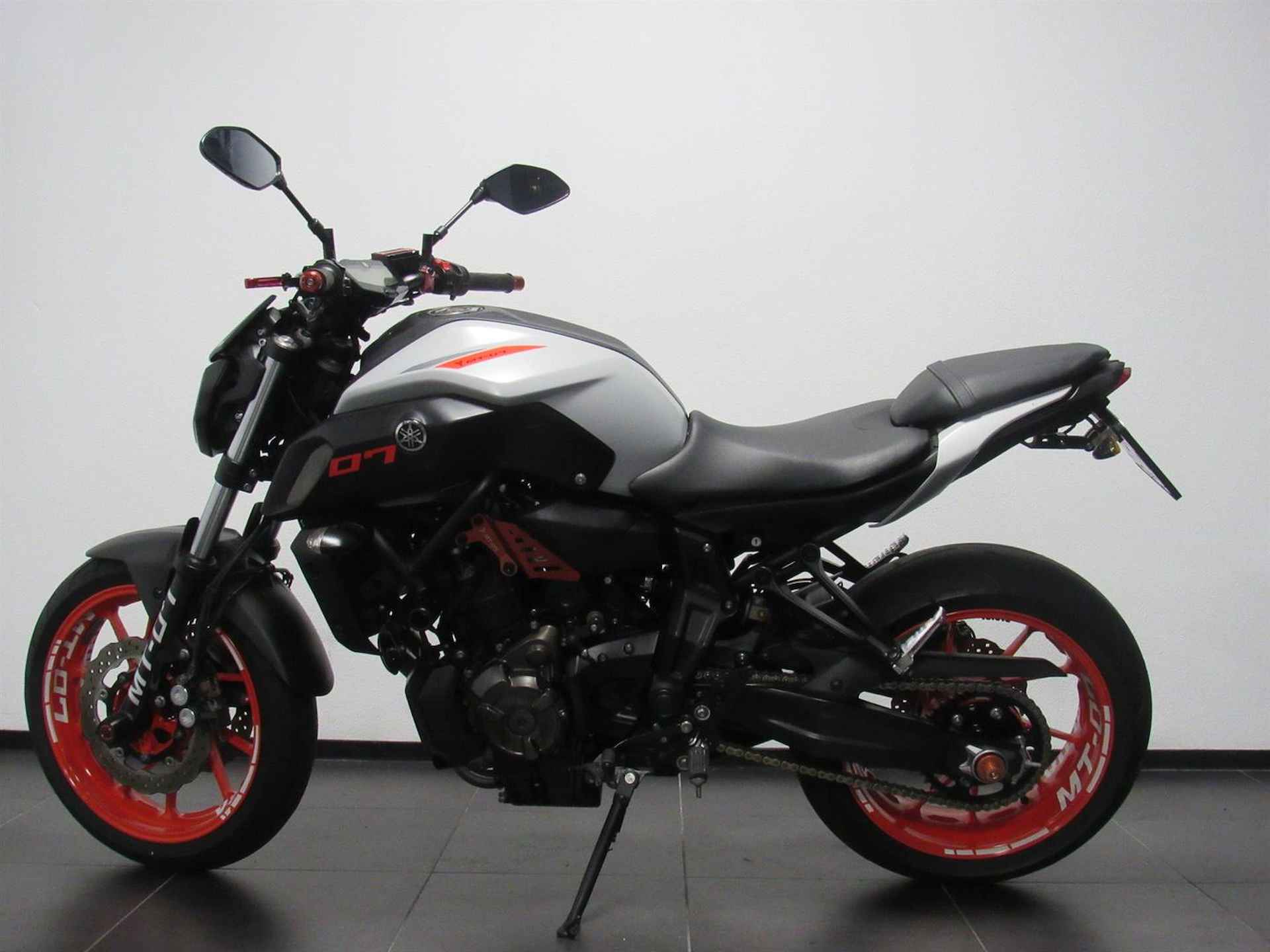 Yamaha MT-07 ABS - 2019 - 3/13