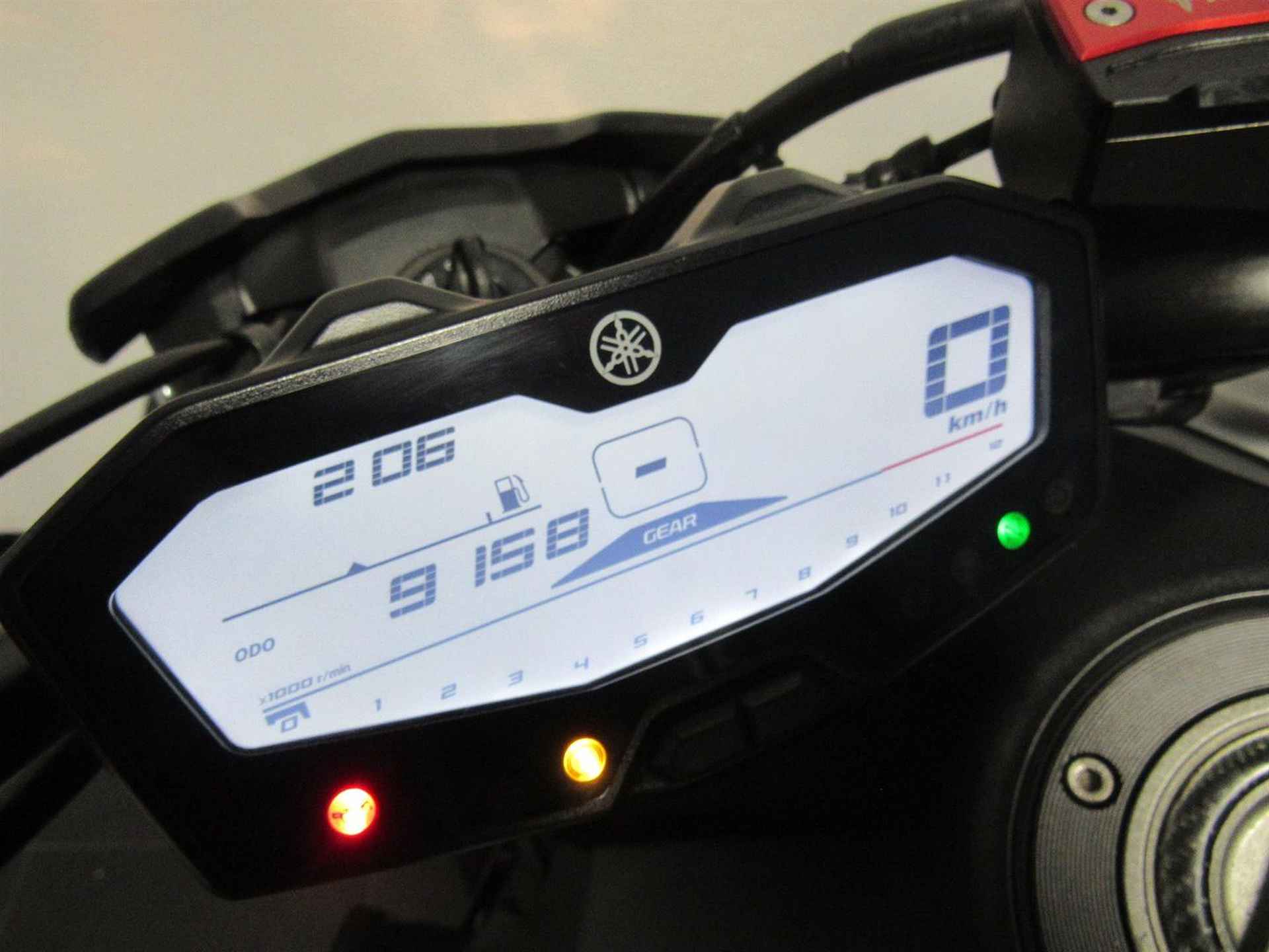 Yamaha MT-07 ABS - 2019 - 6/13