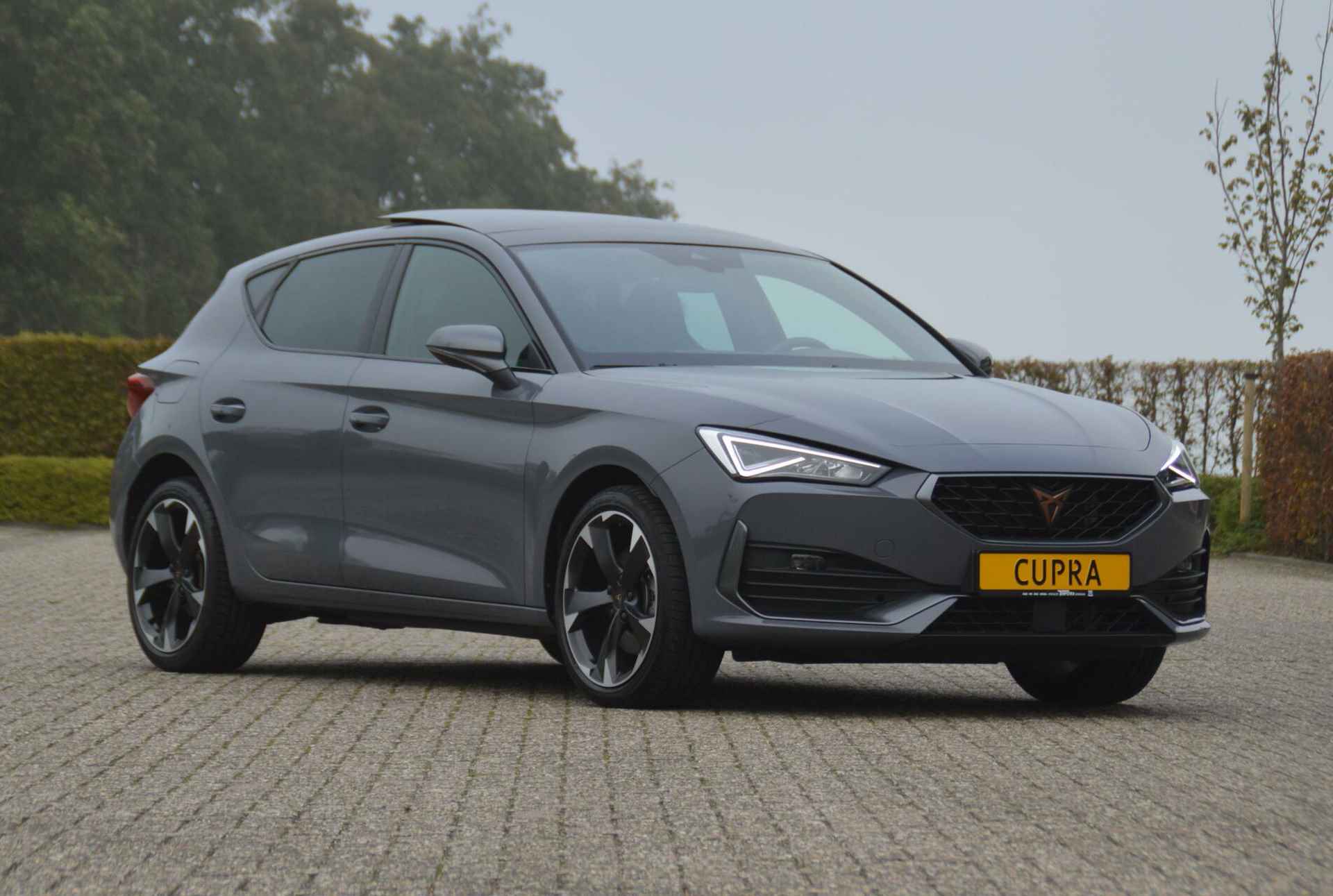 CUPRA Leon 1.4 e-Hybrid 204 pk  VZ Black Edition PHEV panodak - 66/95