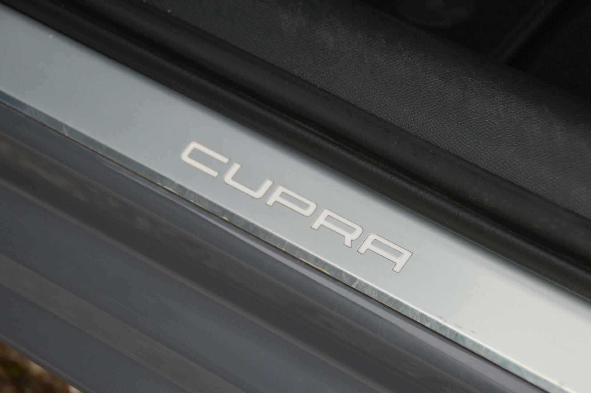 CUPRA Leon 1.4 e-Hybrid 204 pk  VZ Black Edition PHEV panodak - 81/95