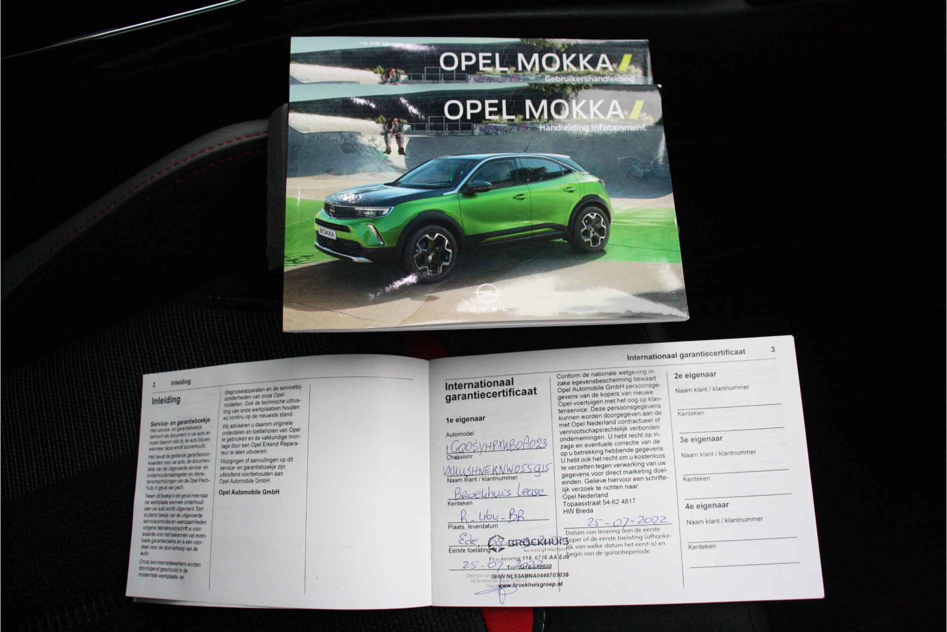 Opel Mokka 1.2 TURBO 100PK GS-LINE / NAVI / LEDER / CLIMA / LED / PDC / 17" LMV / CAMERA / BLUETOOTH / CRUISECONTROL / 1E EIGENAAR / NIEUWS - 33/34