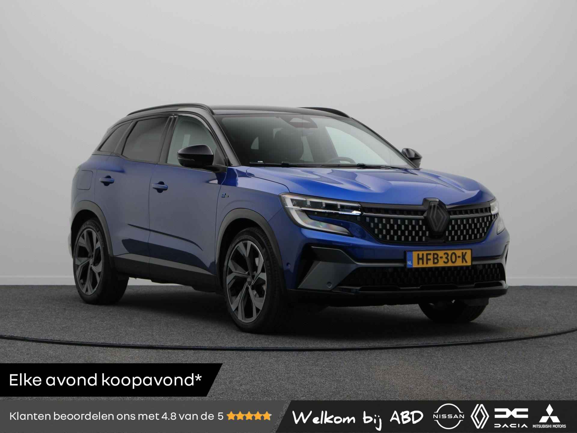 Renault Austral BOVAG 40-Puntencheck