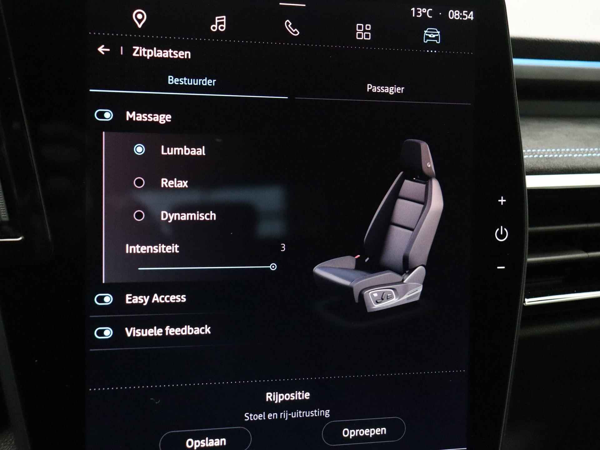 Renault Austral E-Tech Hybrid 200 Iconic Esprit Alpine | Active driver assist | Elek. bedienbare stoelen | Elek. verwarmbaar voorruit | - 43/58