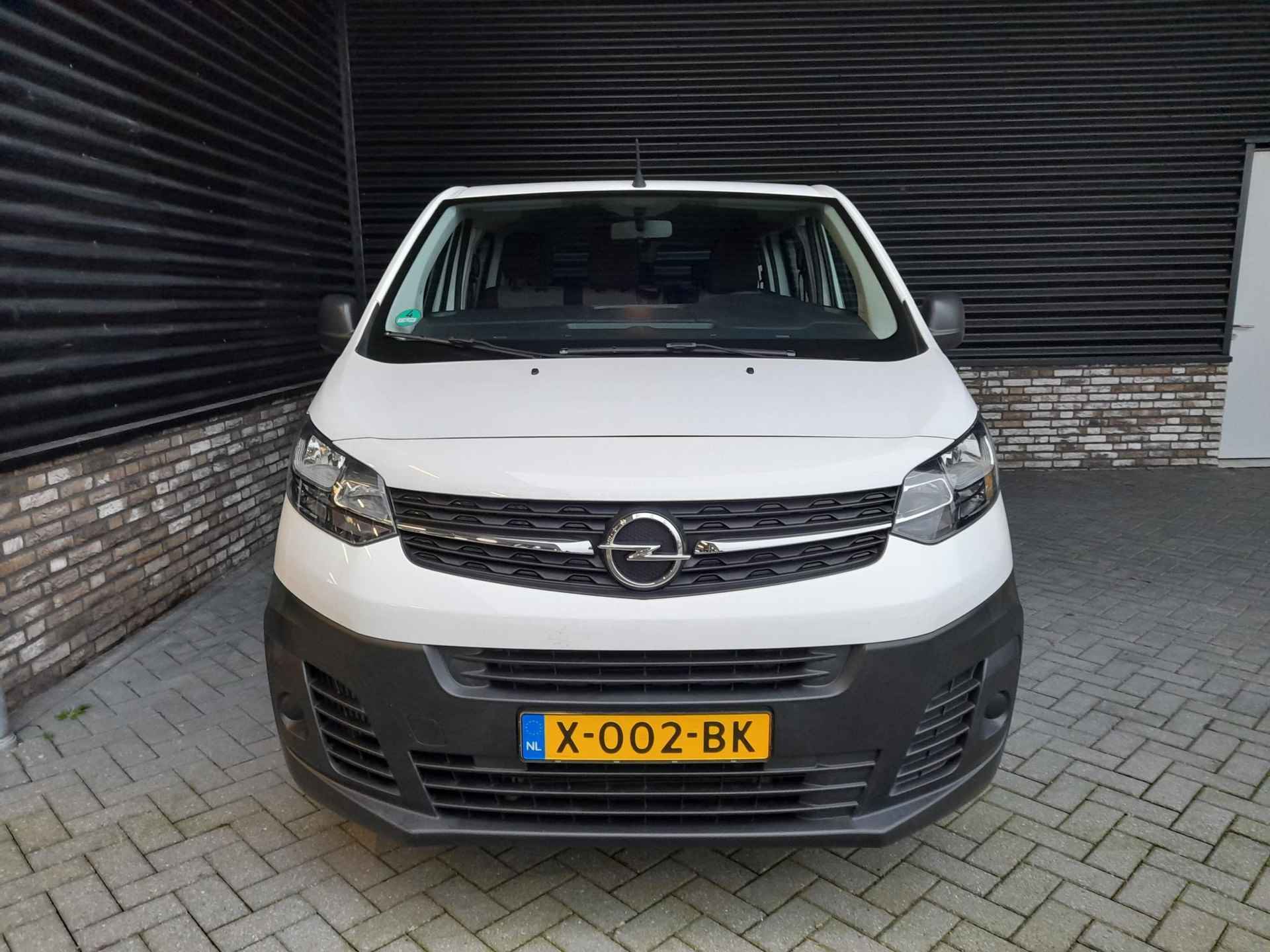 Opel Vivaro Combi 1.5 CDTI L2H1 | Cruise Control | Parkeersensoren Achter | Bluetooth | Airco Voor en Achter | Schuifdeur Rechts en Links | - 15/22