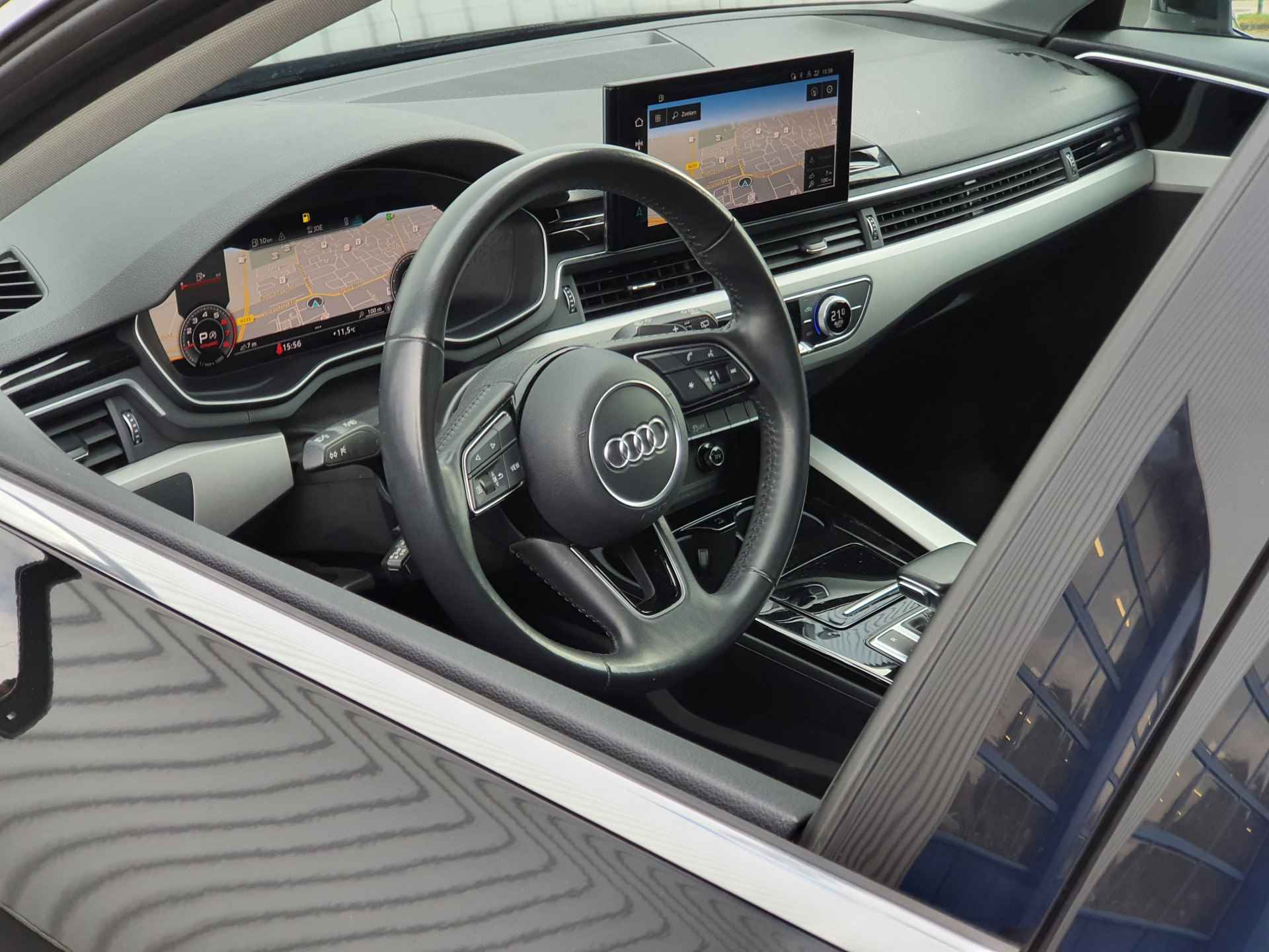 Audi A4 Avant 35 TFSI S-Tronic | Virtual Cockpit | Climate Control | 3-Zone | Elek. Klep | Navi - 3/36