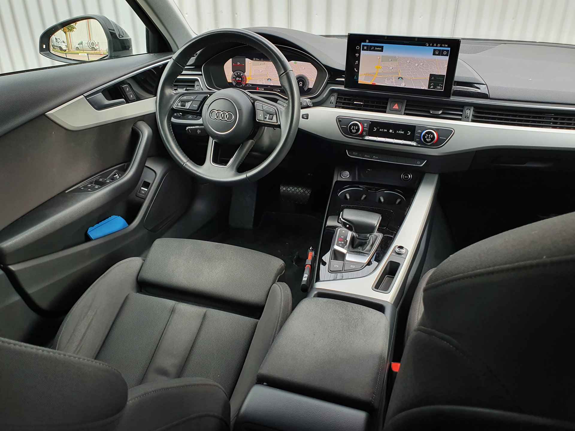 Audi A4 Avant 35 TFSI S-Tronic | Virtual Cockpit | Climate Control | 3-Zone | Elek. Klep | Navi - 9/36