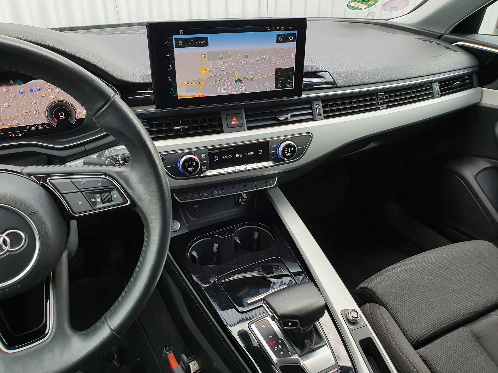 Audi A4 Avant 35 TFSI S-Tronic | Virtual Cockpit | Climate Control | 3-Zone | Elek. Klep | Navi - 25/36